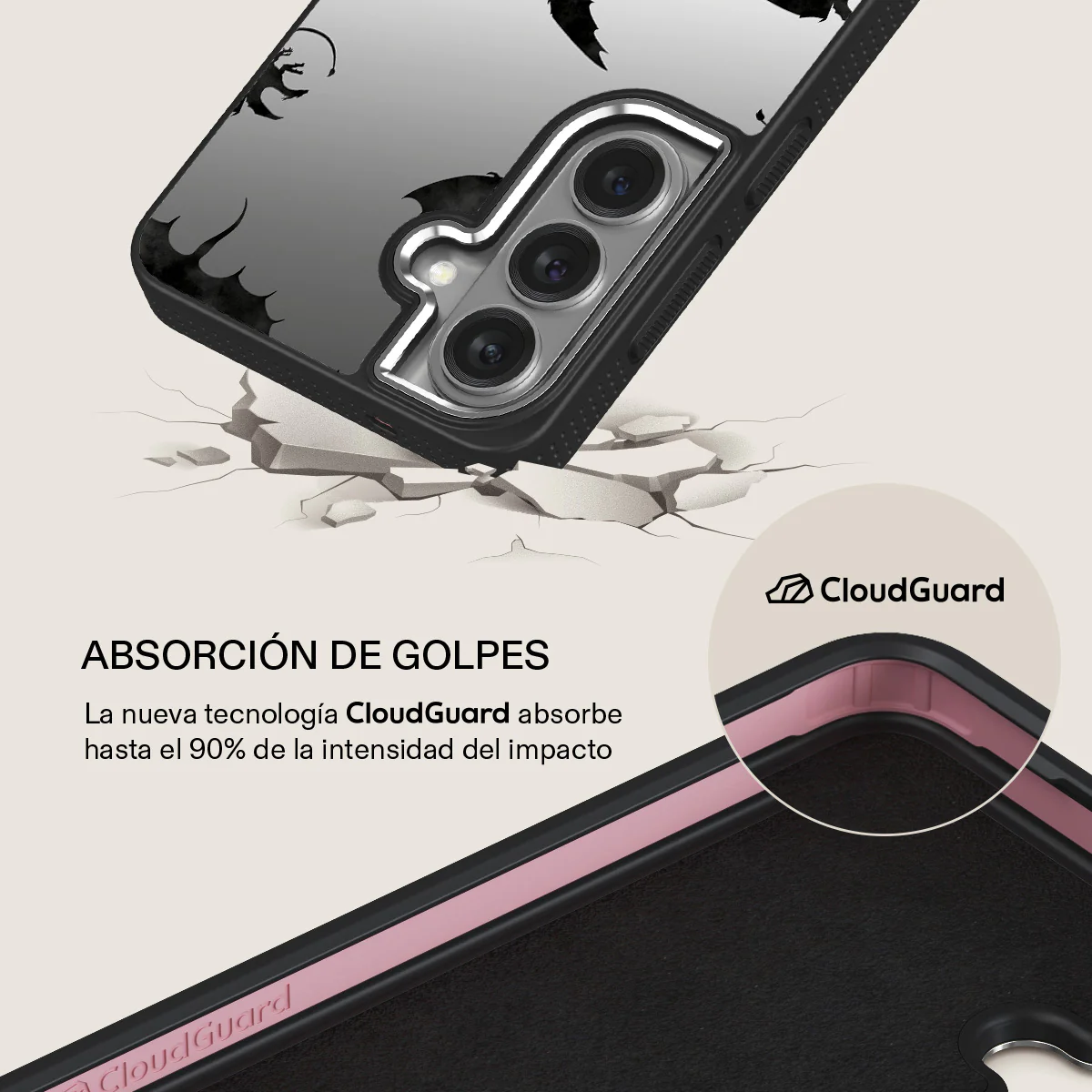 Draco - Samsung Galaxy S26 Plus Funda - Image 58