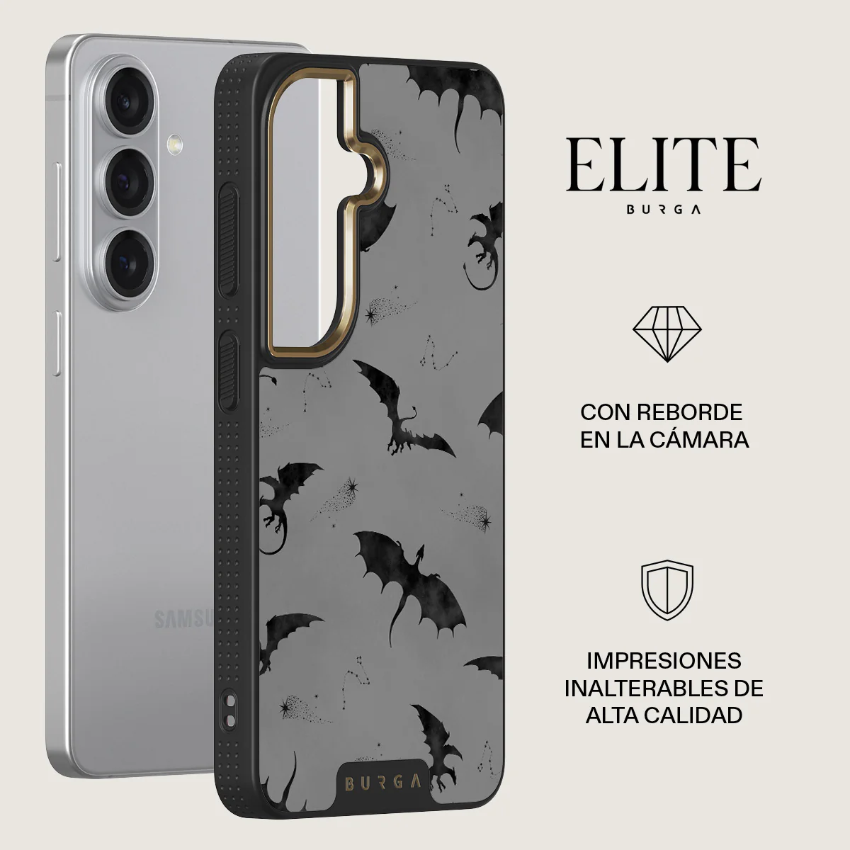 Draco - Samsung Galaxy S26 Plus Funda - Image 6