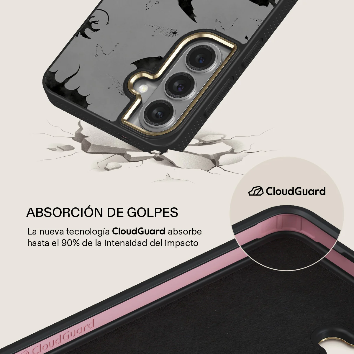Draco - Samsung Galaxy S26 Plus Funda - Image 7