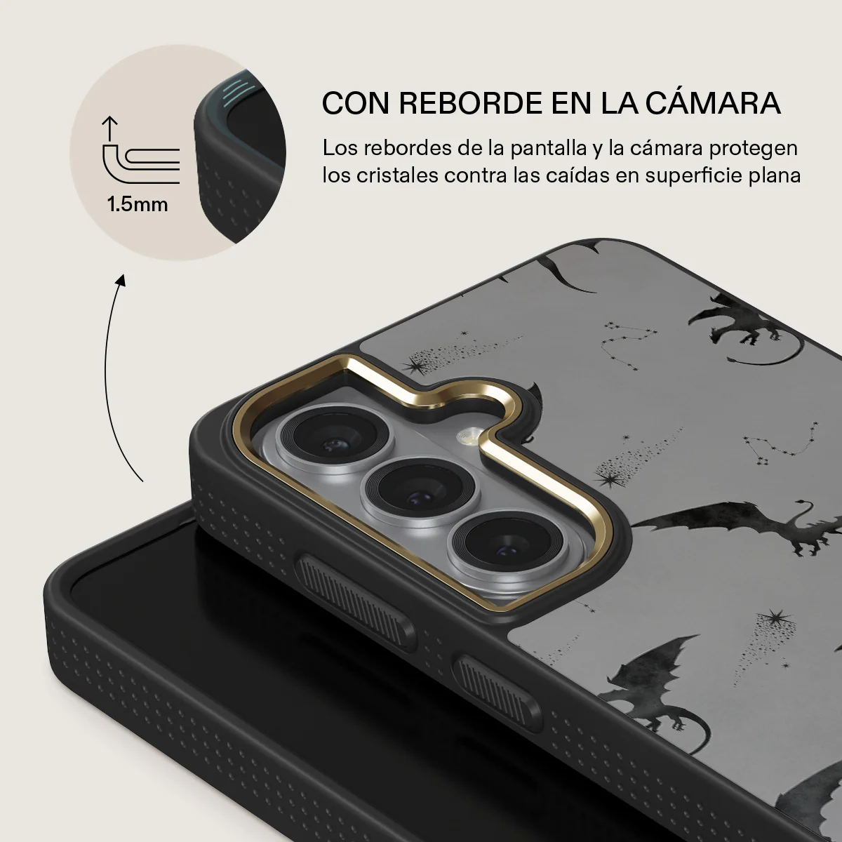 Draco - Samsung Galaxy S26 Plus Funda - Image 8
