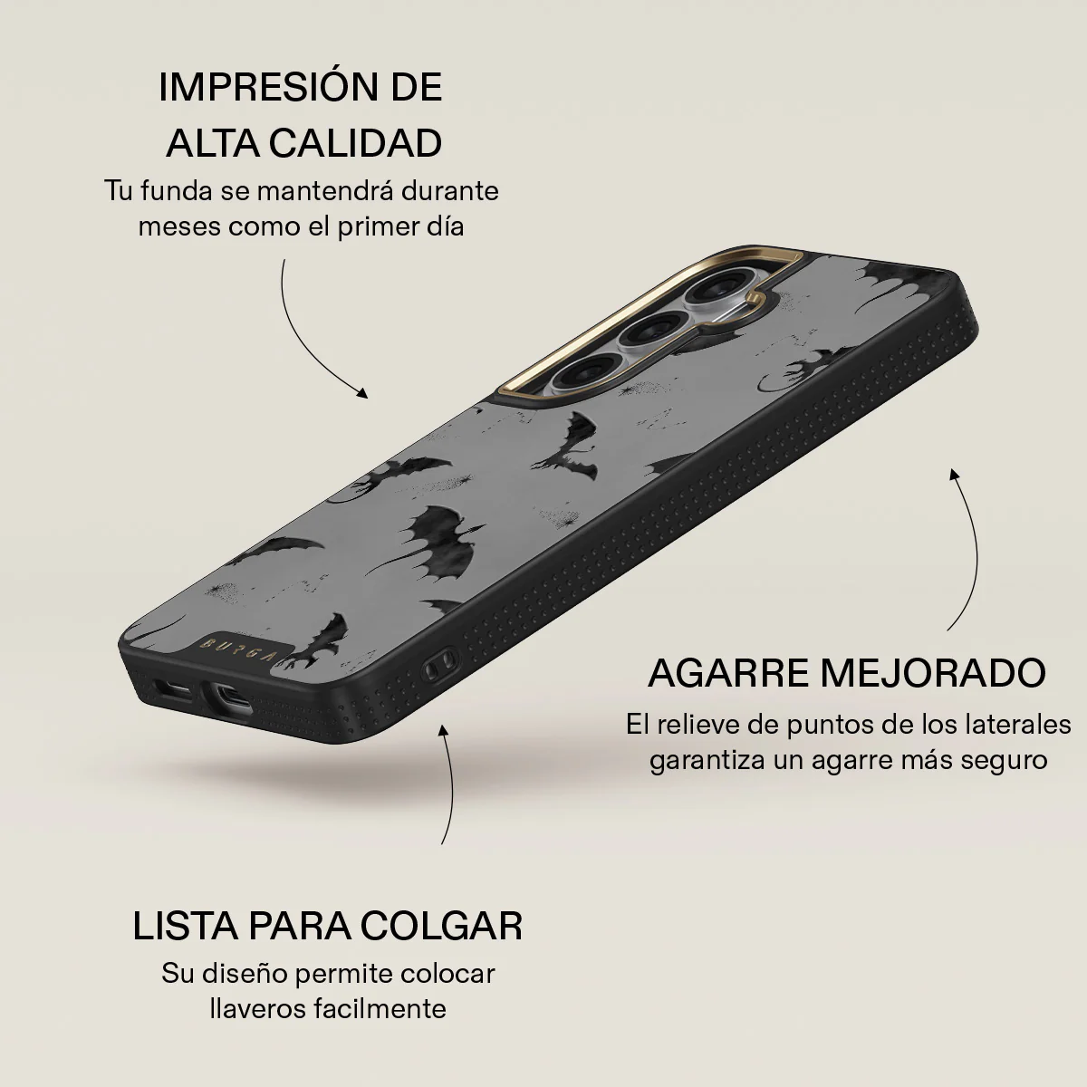Draco - Samsung Galaxy S26 Plus Funda - Image 9