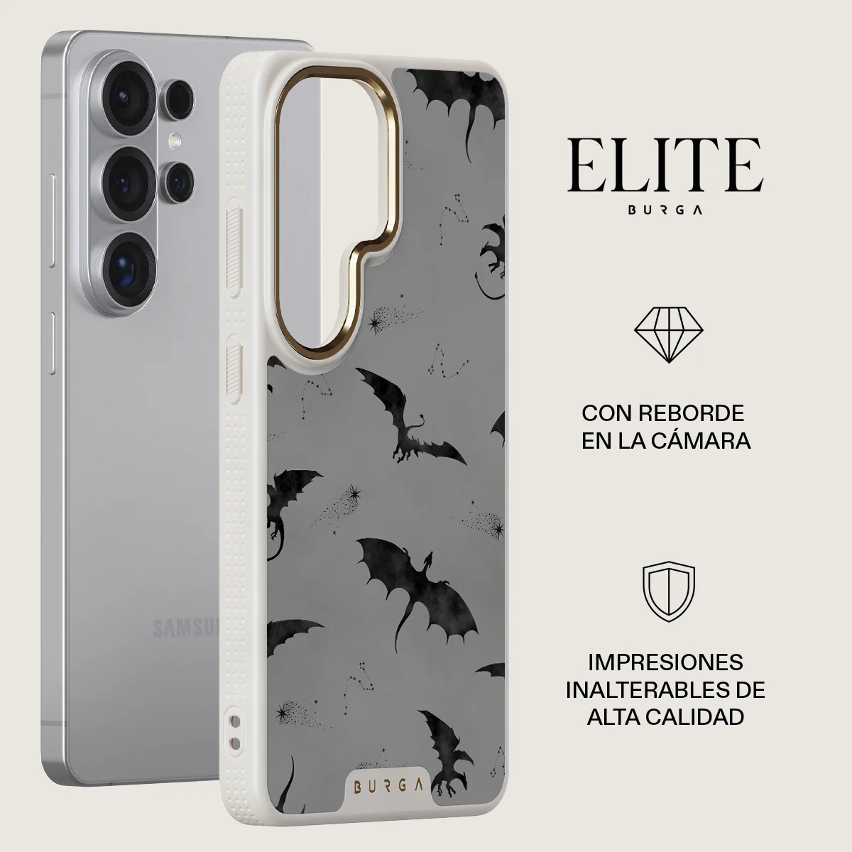 Draco - Samsung Galaxy S26 Ultra Funda - Image 27