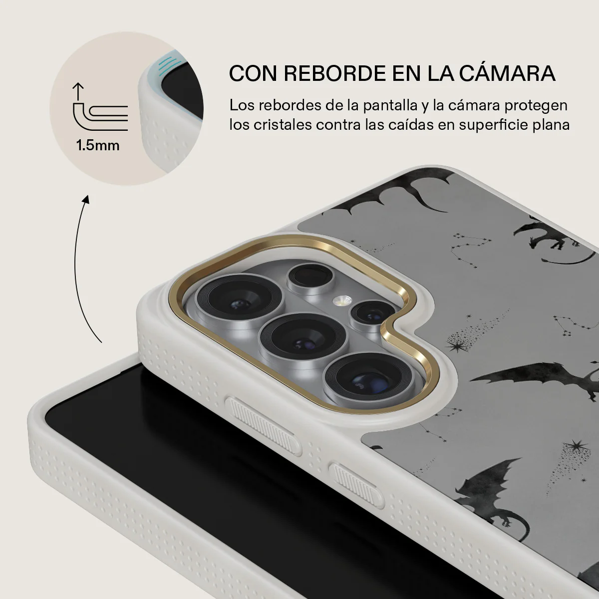 Draco - Samsung Galaxy S26 Ultra Funda - Image 29