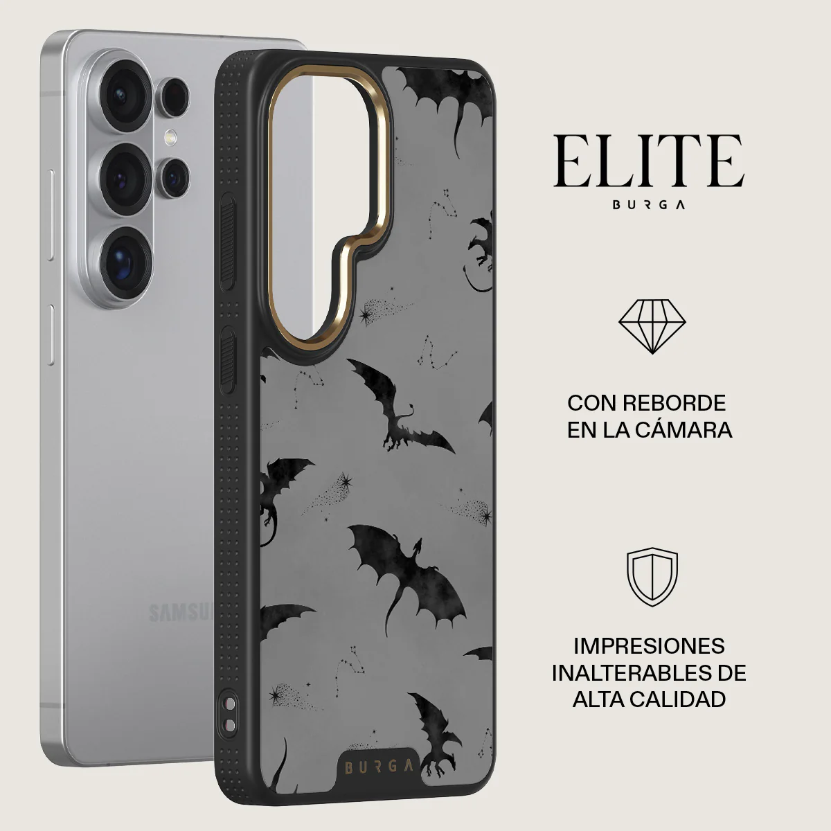 Draco - Samsung Galaxy S26 Ultra Funda - Image 6
