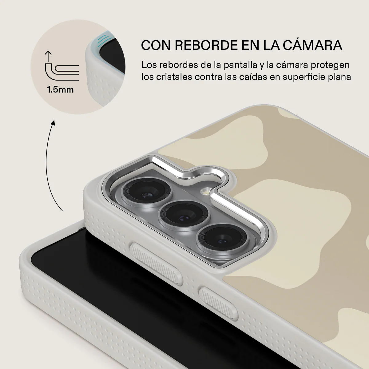 Dune - Samsung Galaxy S26 Plus Funda - Image 36