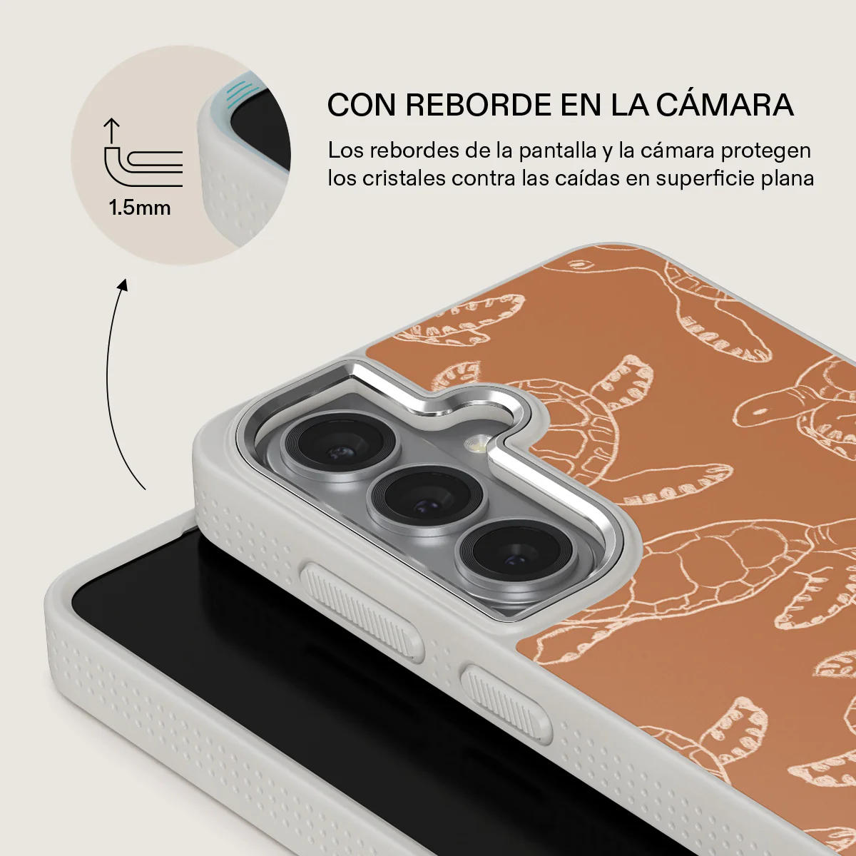 Earth Shell - Samsung Galaxy S26 Funda - Image 36