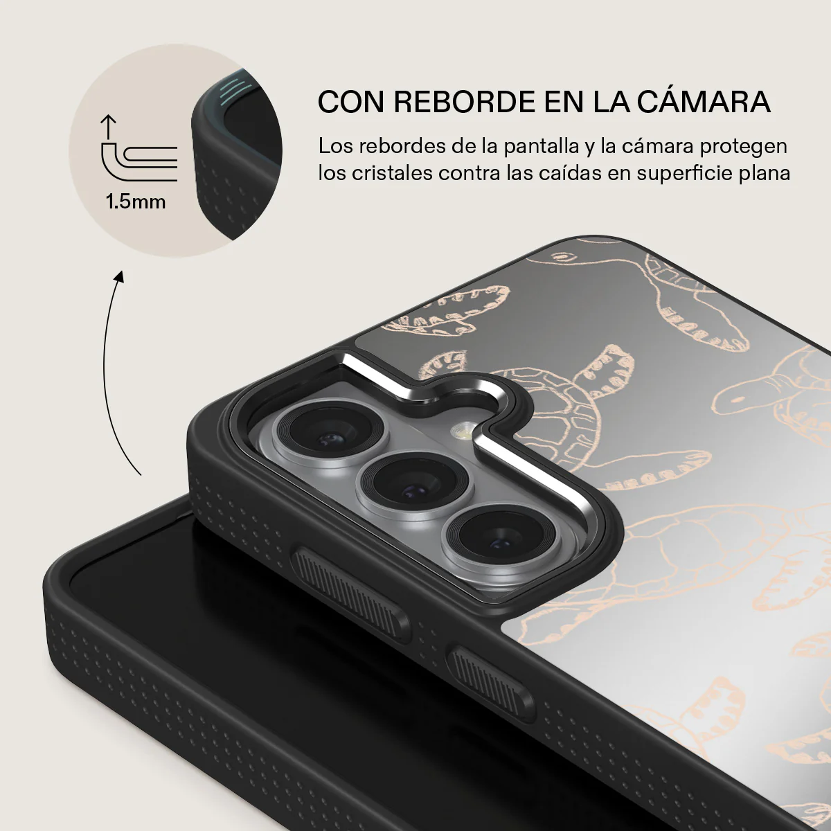Earth Shell - Samsung Galaxy S26 Funda - Image 52