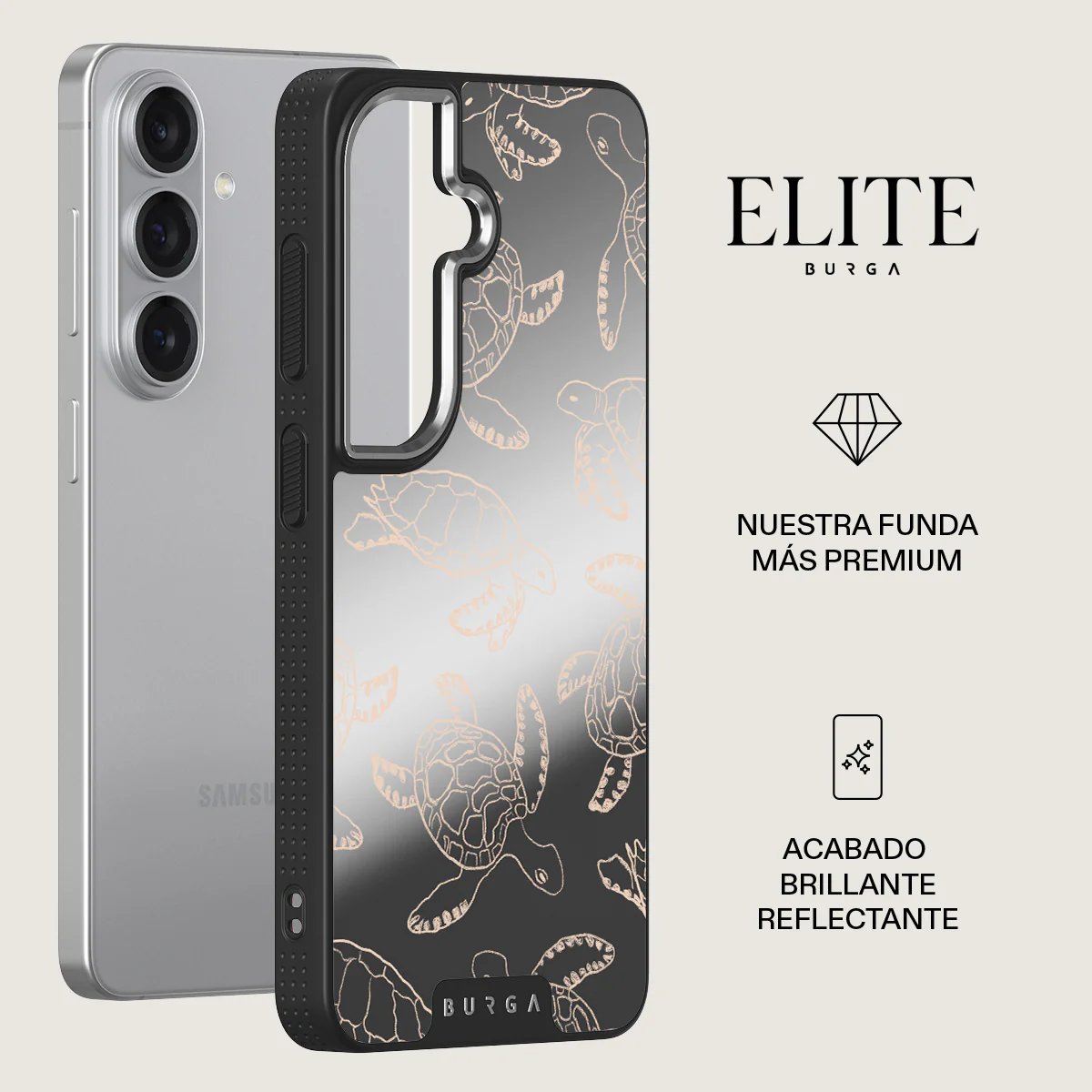 Earth Shell - Samsung Galaxy S26 Funda - Image 57