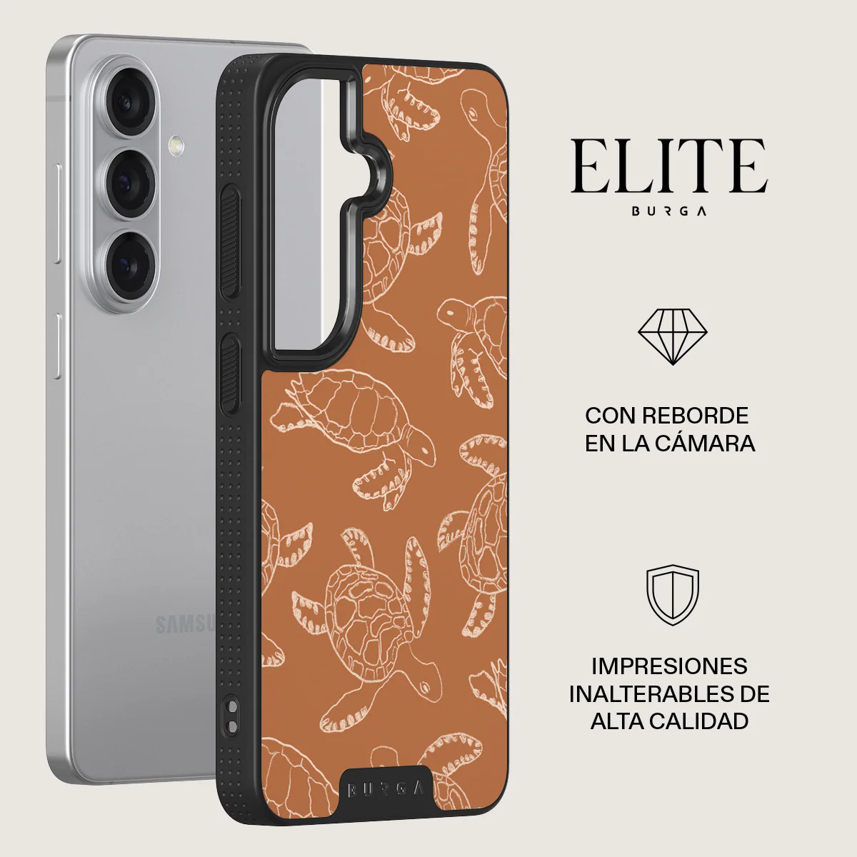 Earth Shell - Samsung Galaxy S26 Plus Funda - Image 13