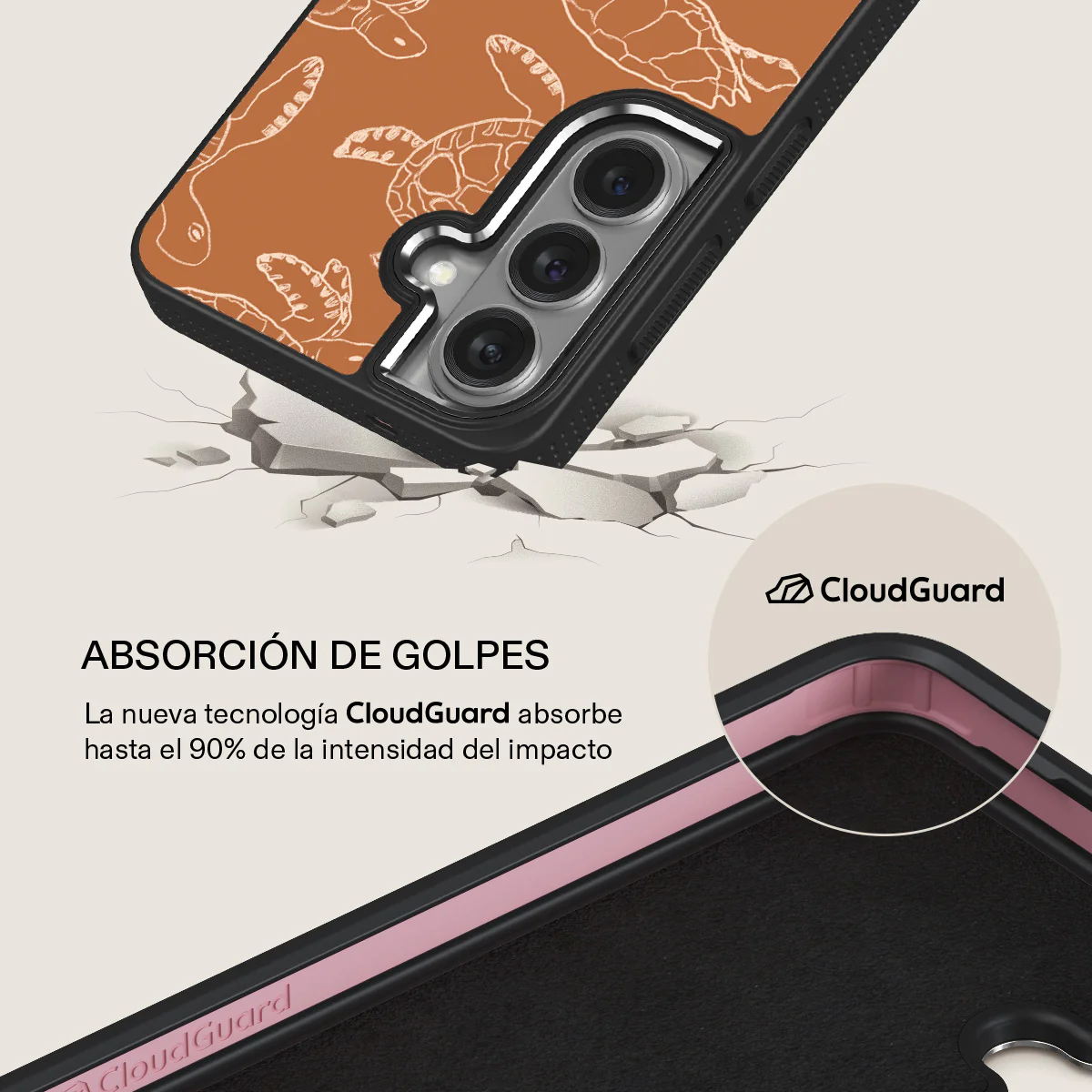 Earth Shell - Samsung Galaxy S26 Plus Funda - Image 14