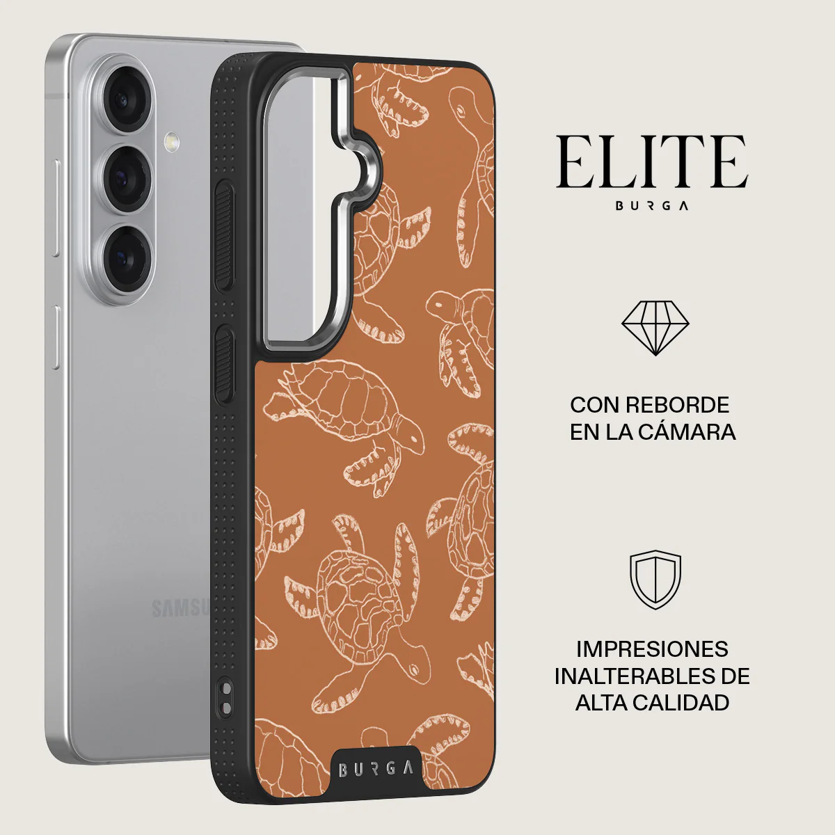 Earth Shell - Samsung Galaxy S26 Plus Funda - Image 20