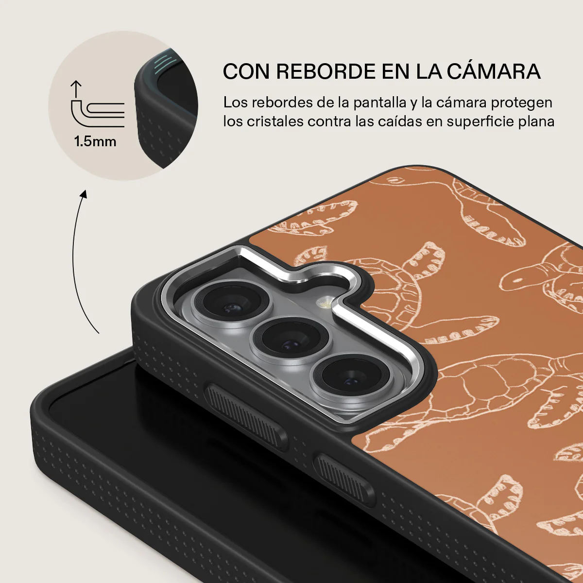 Earth Shell - Samsung Galaxy S26 Plus Funda - Image 22