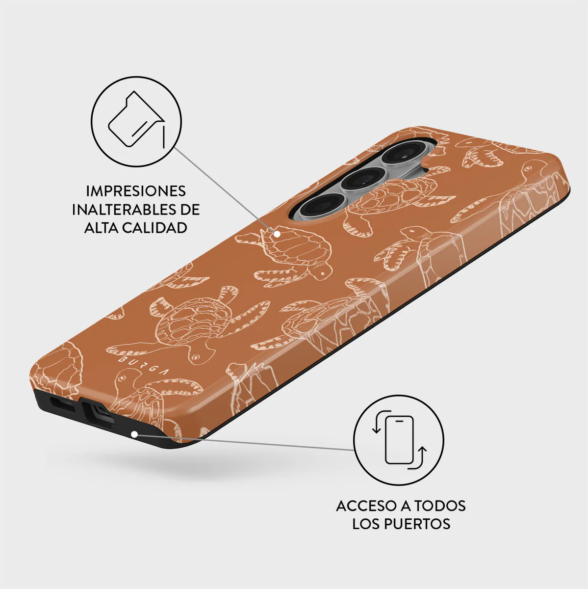 Earth Shell - Samsung Galaxy S26 Plus Funda - Image 3