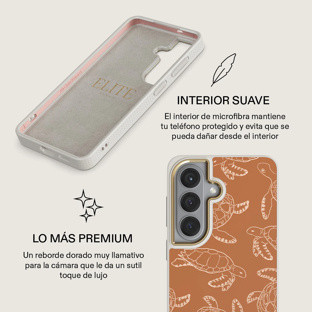 Earth Shell - Samsung Galaxy S26 Plus Funda - Image 31