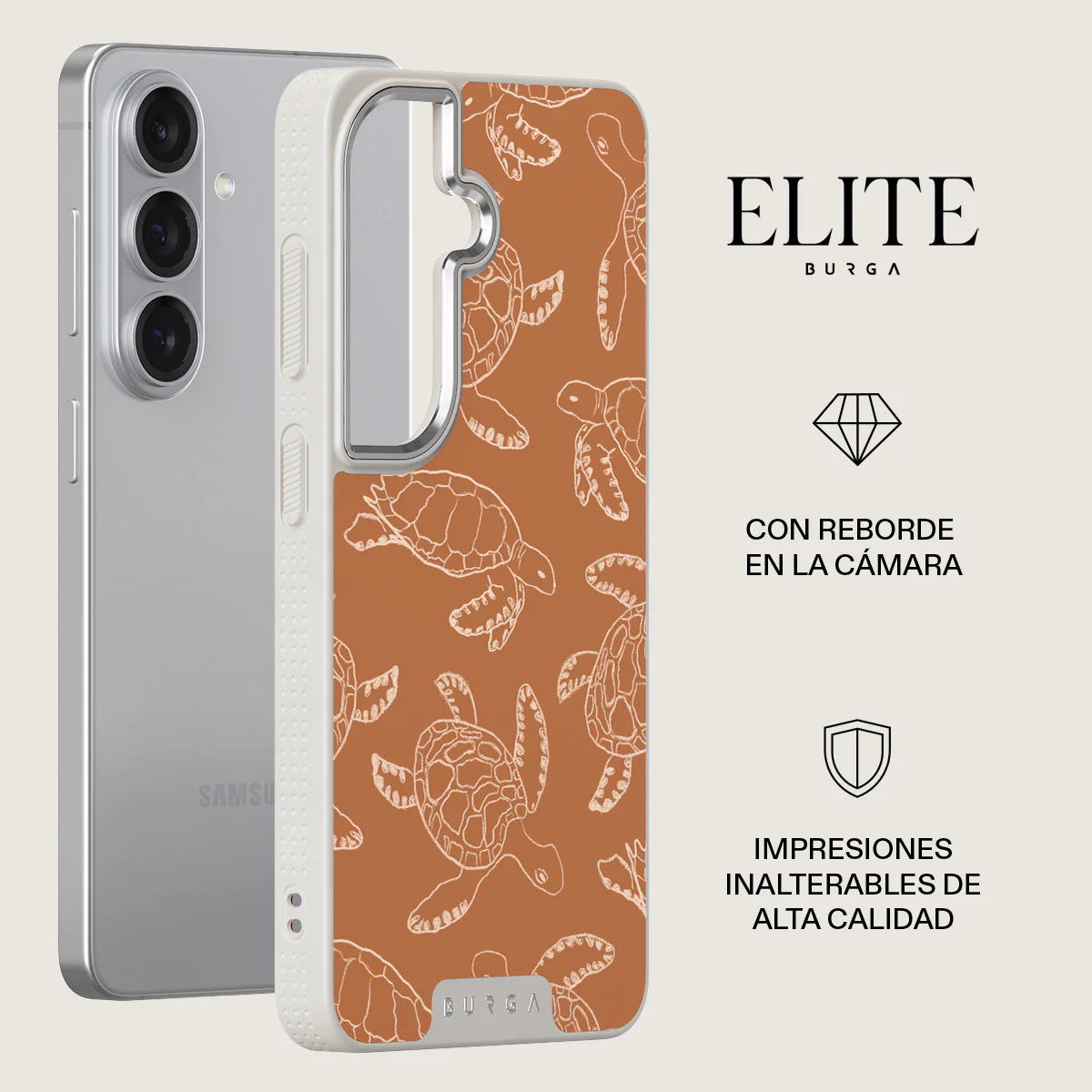 Earth Shell - Samsung Galaxy S26 Plus Funda - Image 34