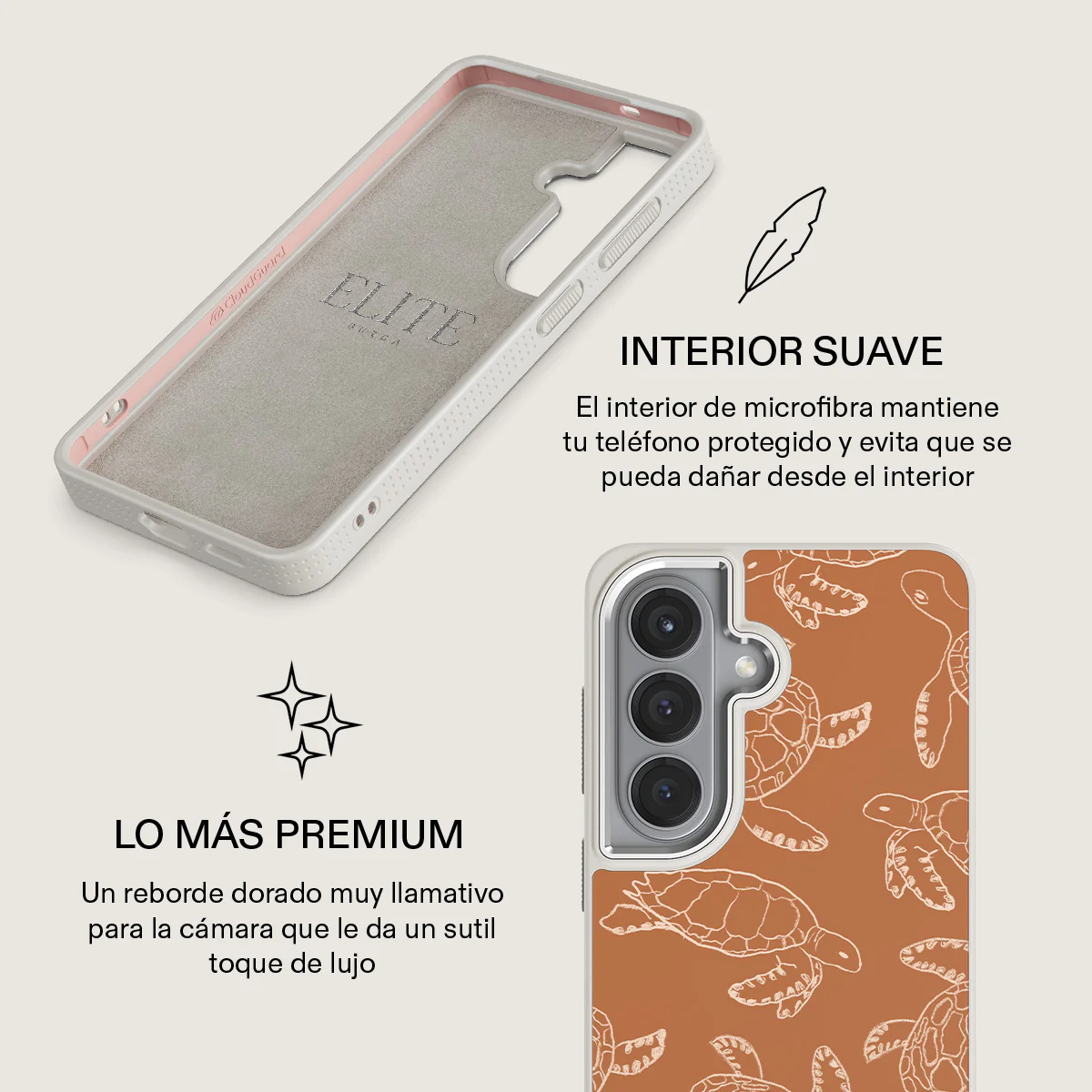 Earth Shell - Samsung Galaxy S26 Plus Funda - Image 38