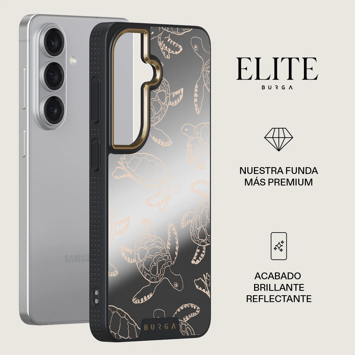 Earth Shell - Samsung Galaxy S26 Plus Funda - Image 41