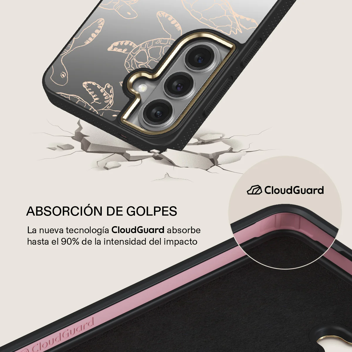 Earth Shell - Samsung Galaxy S26 Plus Funda - Image 42