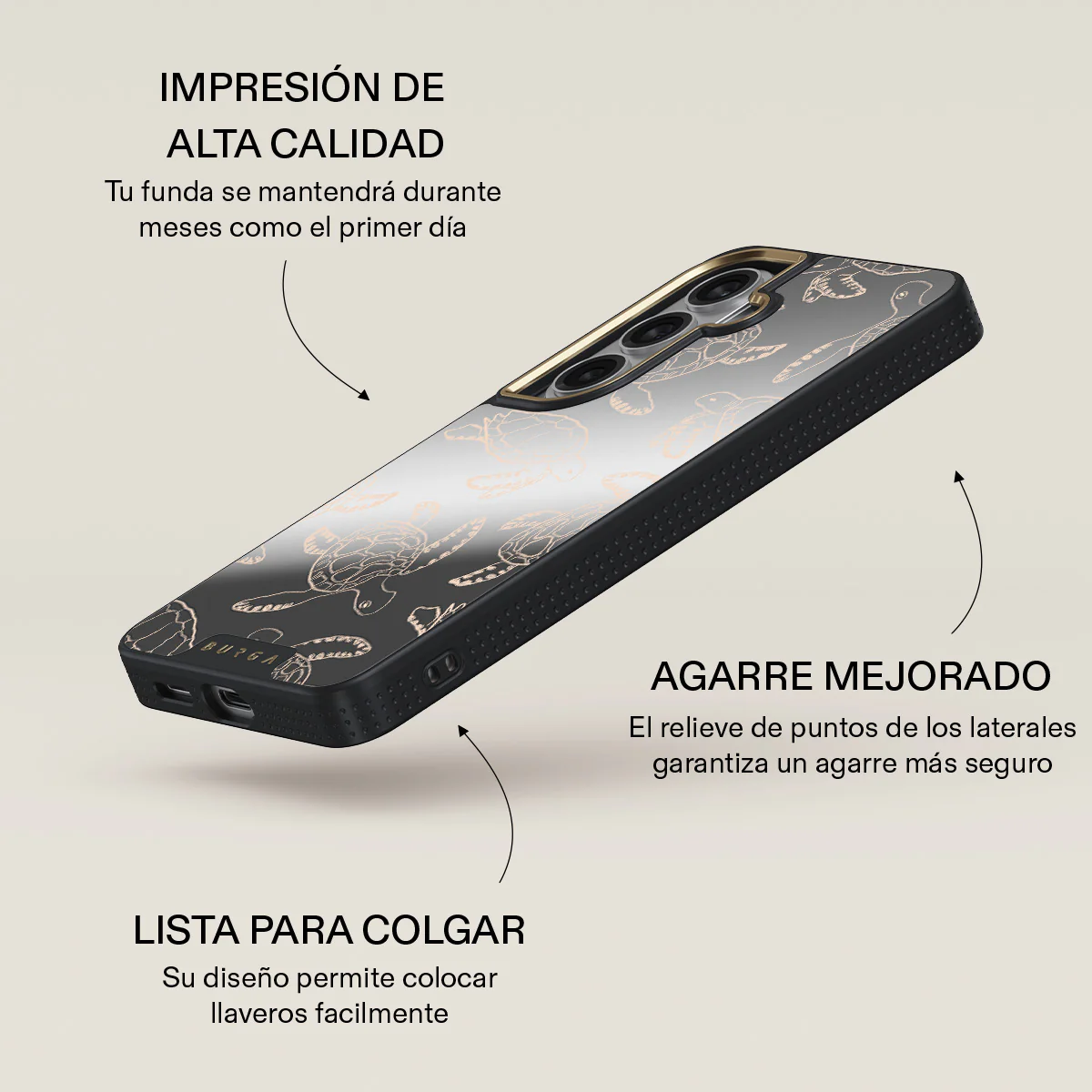 Earth Shell - Samsung Galaxy S26 Plus Funda - Image 45