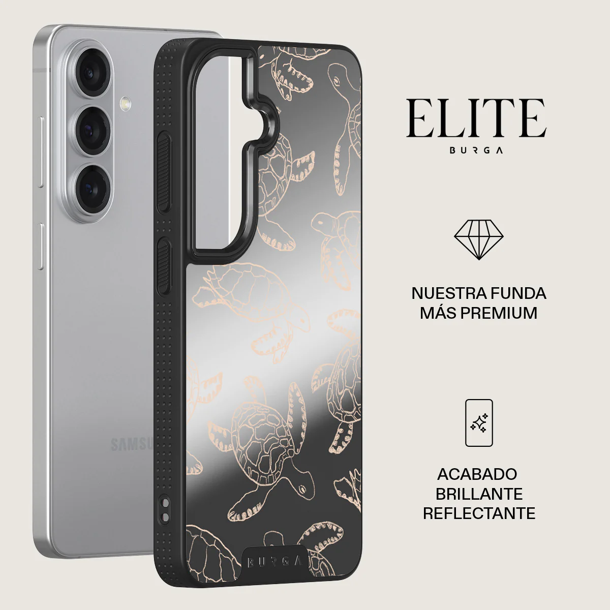 Earth Shell - Samsung Galaxy S26 Plus Funda - Image 49