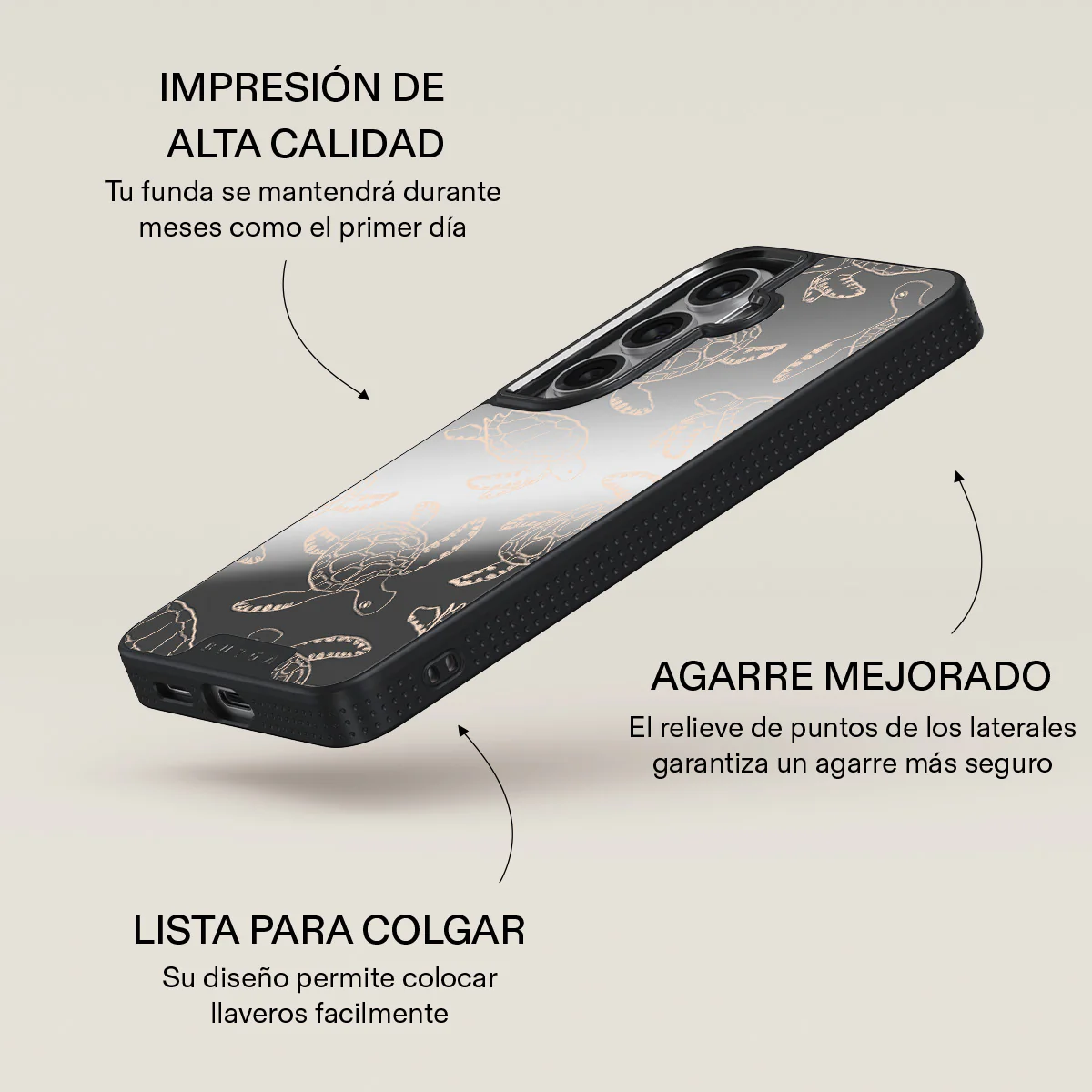 Earth Shell - Samsung Galaxy S26 Plus Funda - Image 53