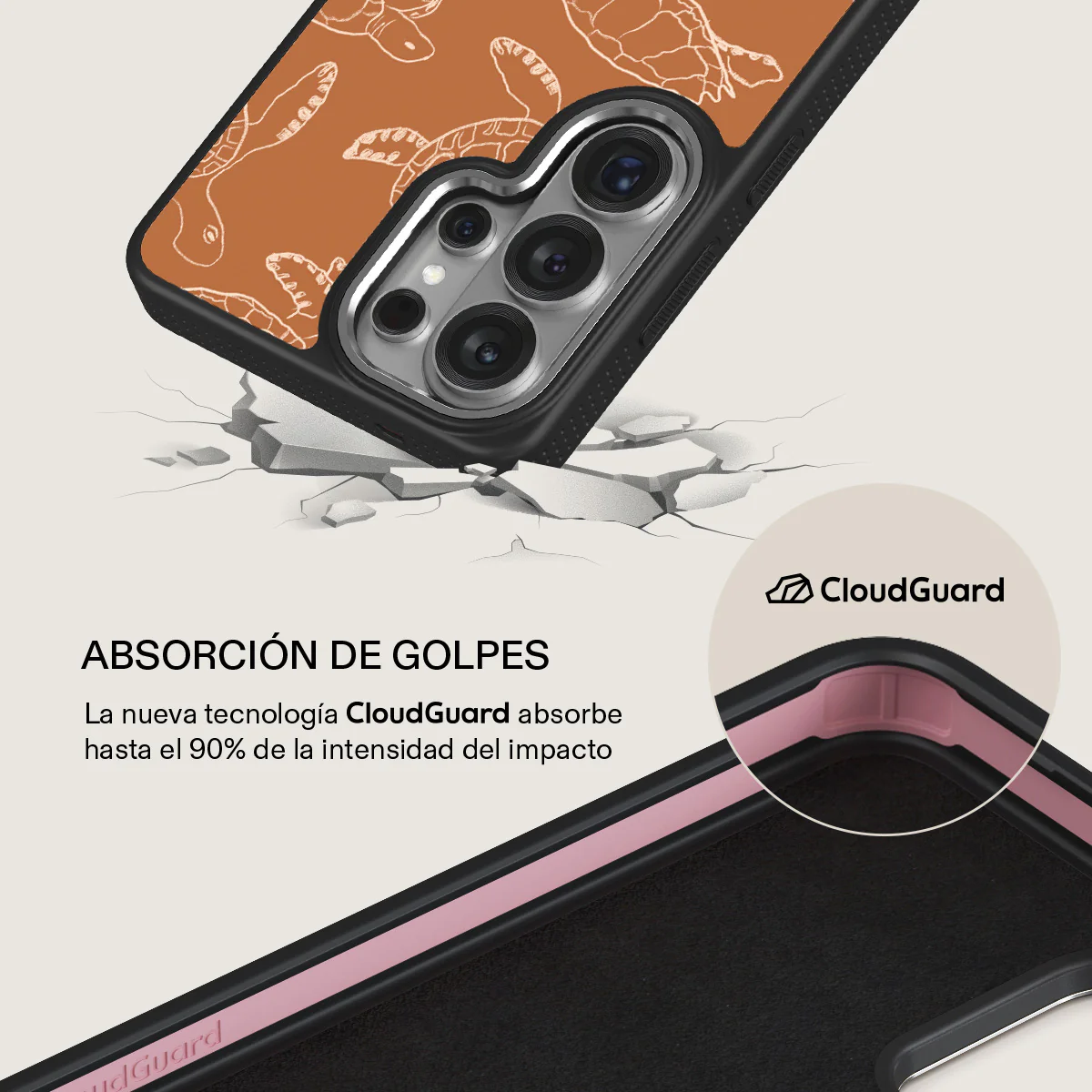Earth Shell - Samsung Galaxy S26 Ultra Funda - Image 21