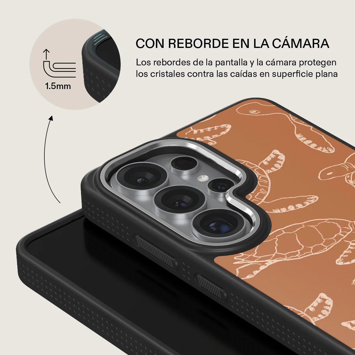 Earth Shell - Samsung Galaxy S26 Ultra Funda - Image 22