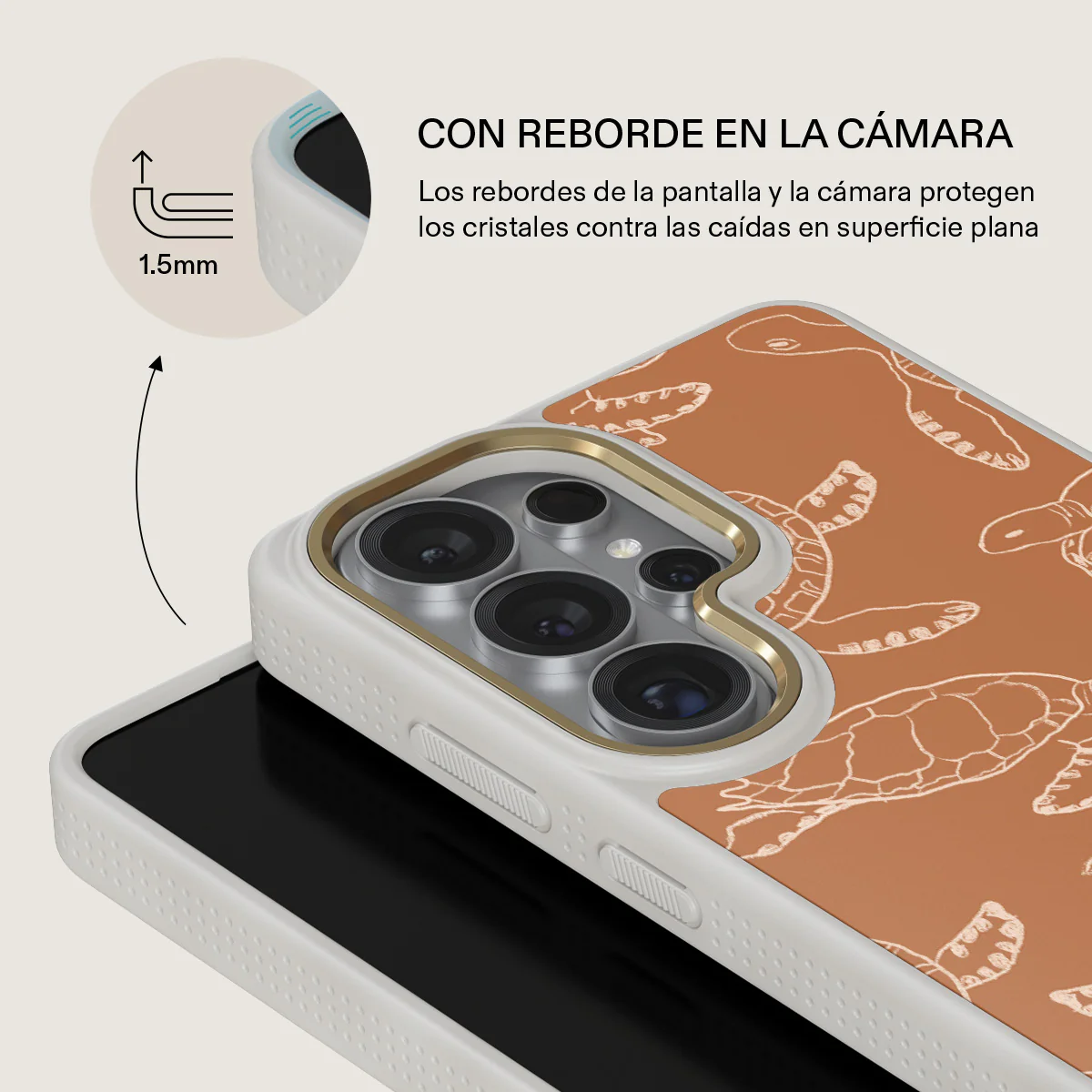Earth Shell - Samsung Galaxy S26 Ultra Funda - Image 29