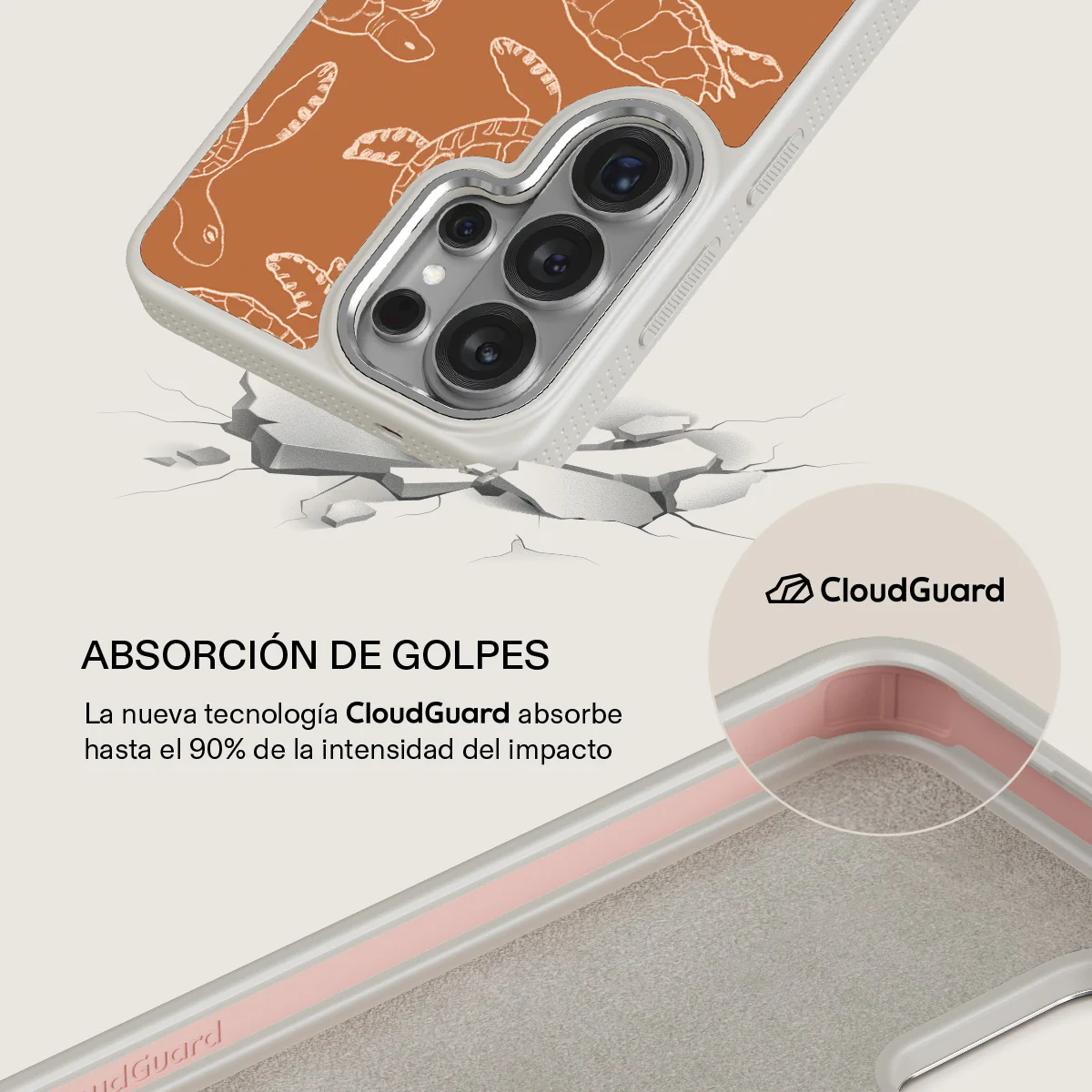 Earth Shell - Samsung Galaxy S26 Ultra Funda - Image 35