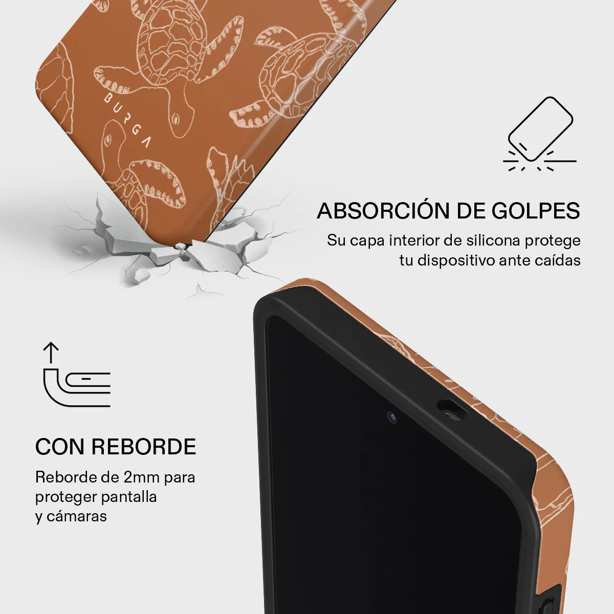 Earth Shell - Samsung Galaxy S26 Ultra Funda - Image 4