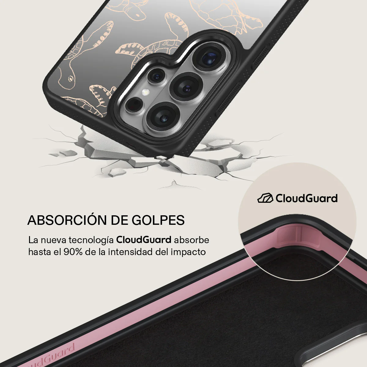 Earth Shell - Samsung Galaxy S26 Ultra Funda - Image 50