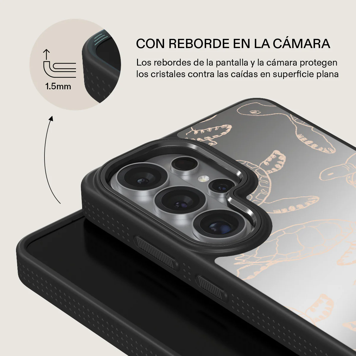 Earth Shell - Samsung Galaxy S26 Ultra Funda - Image 52