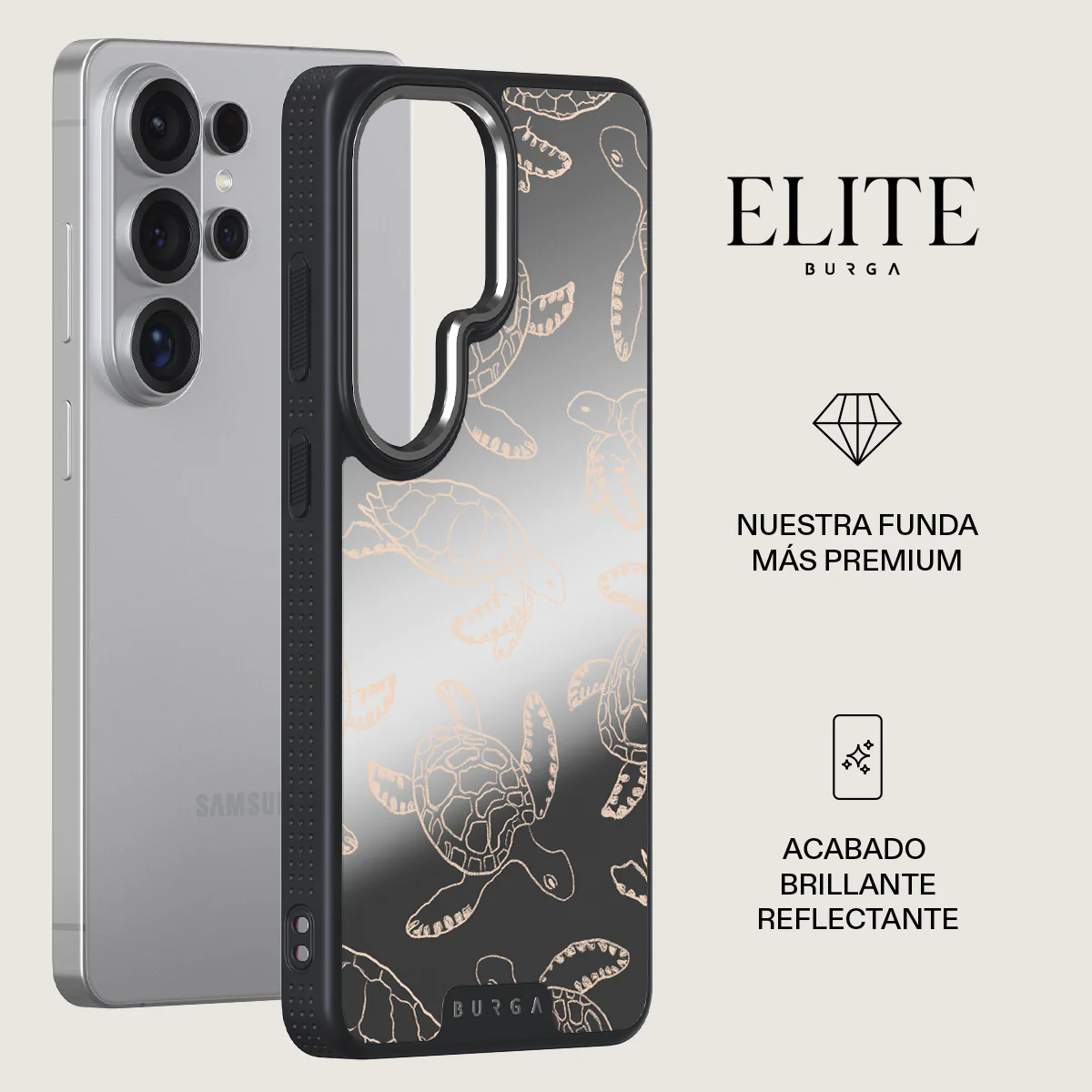 Earth Shell - Samsung Galaxy S26 Ultra Funda - Image 57