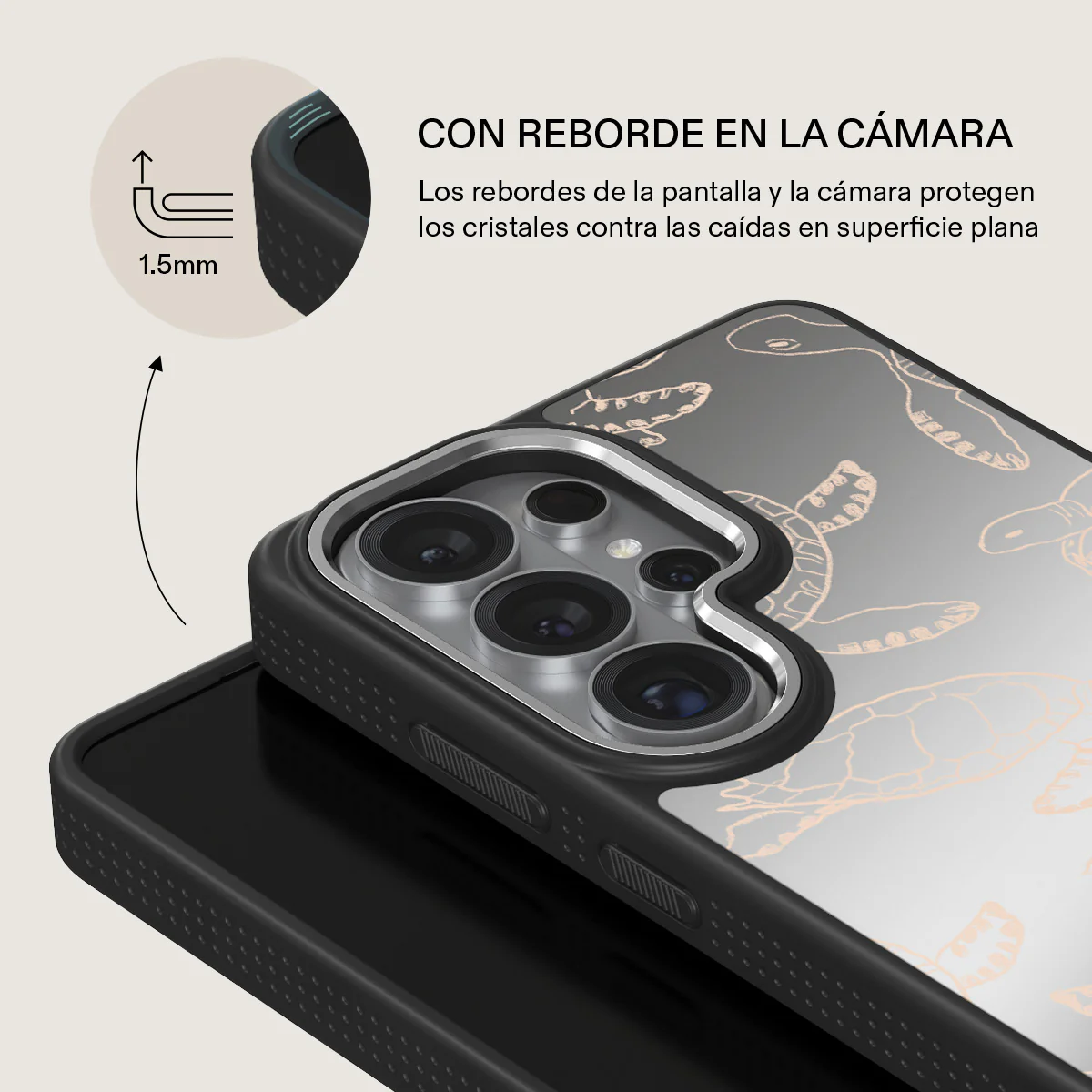 Earth Shell - Samsung Galaxy S26 Ultra Funda - Image 60