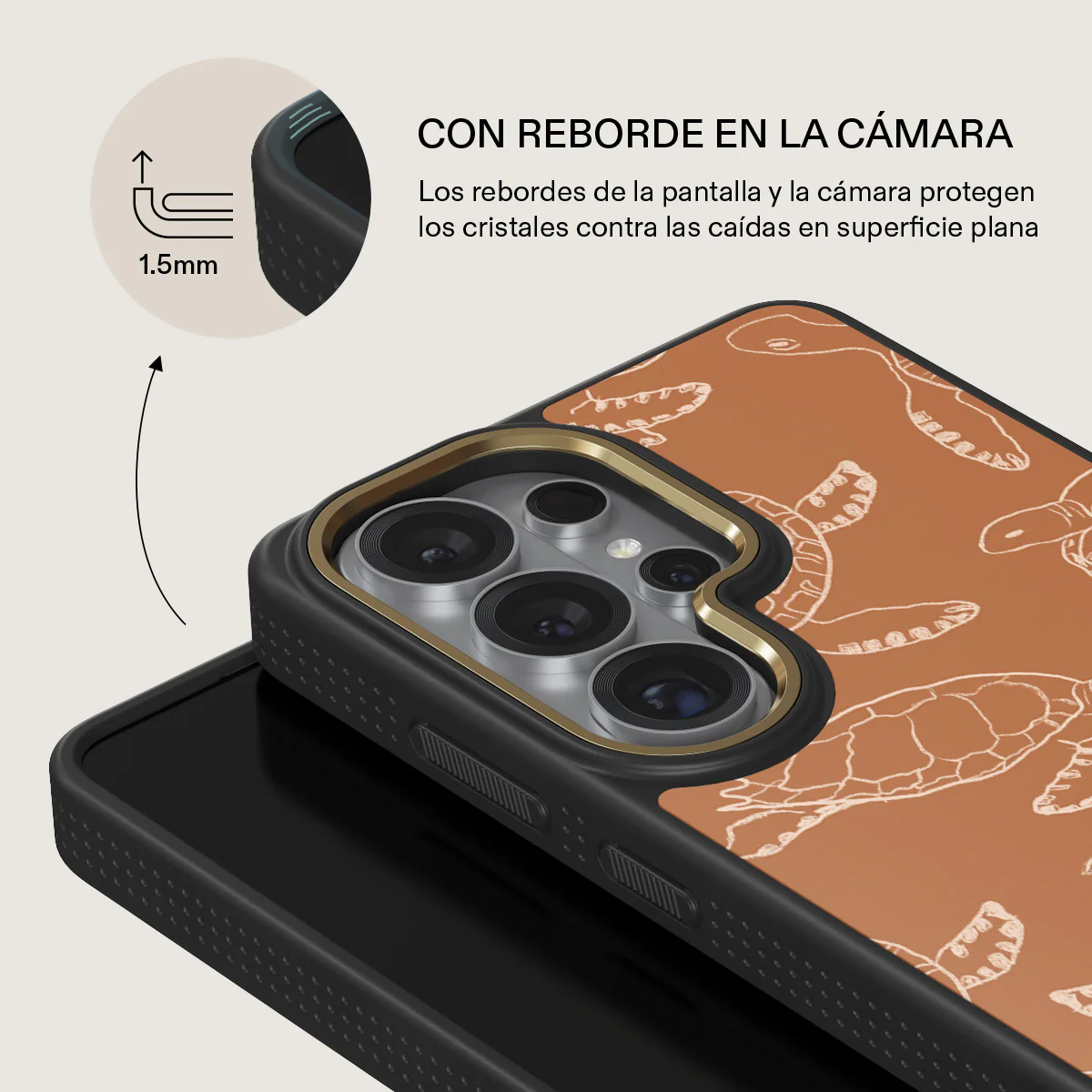 Earth Shell - Samsung Galaxy S26 Ultra Funda - Image 8