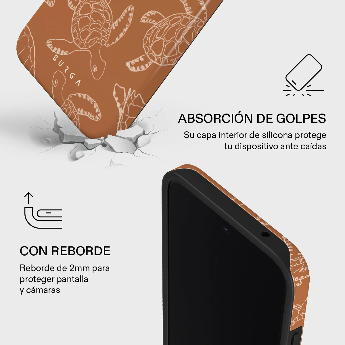 Earth Shell - Xiaomi 15T Funda - Image 4