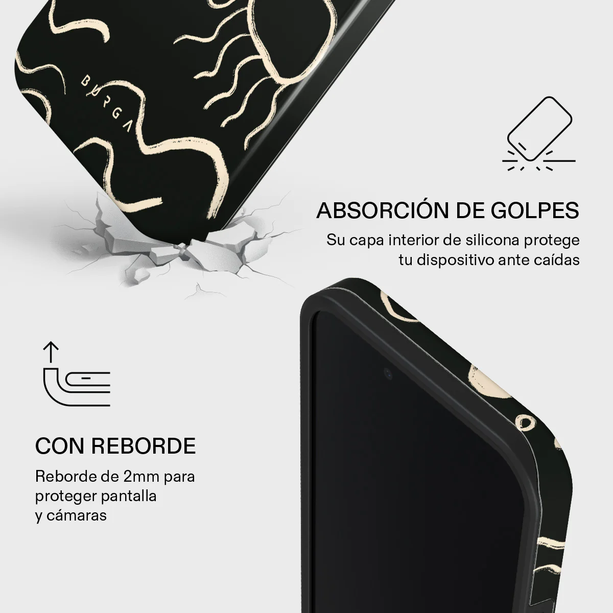 Eclipse - iPhone 17e Funda - Image 4