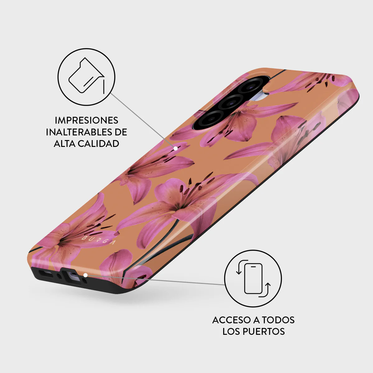 Eden - Samsung Galaxy A37 5G Funda - Image 3