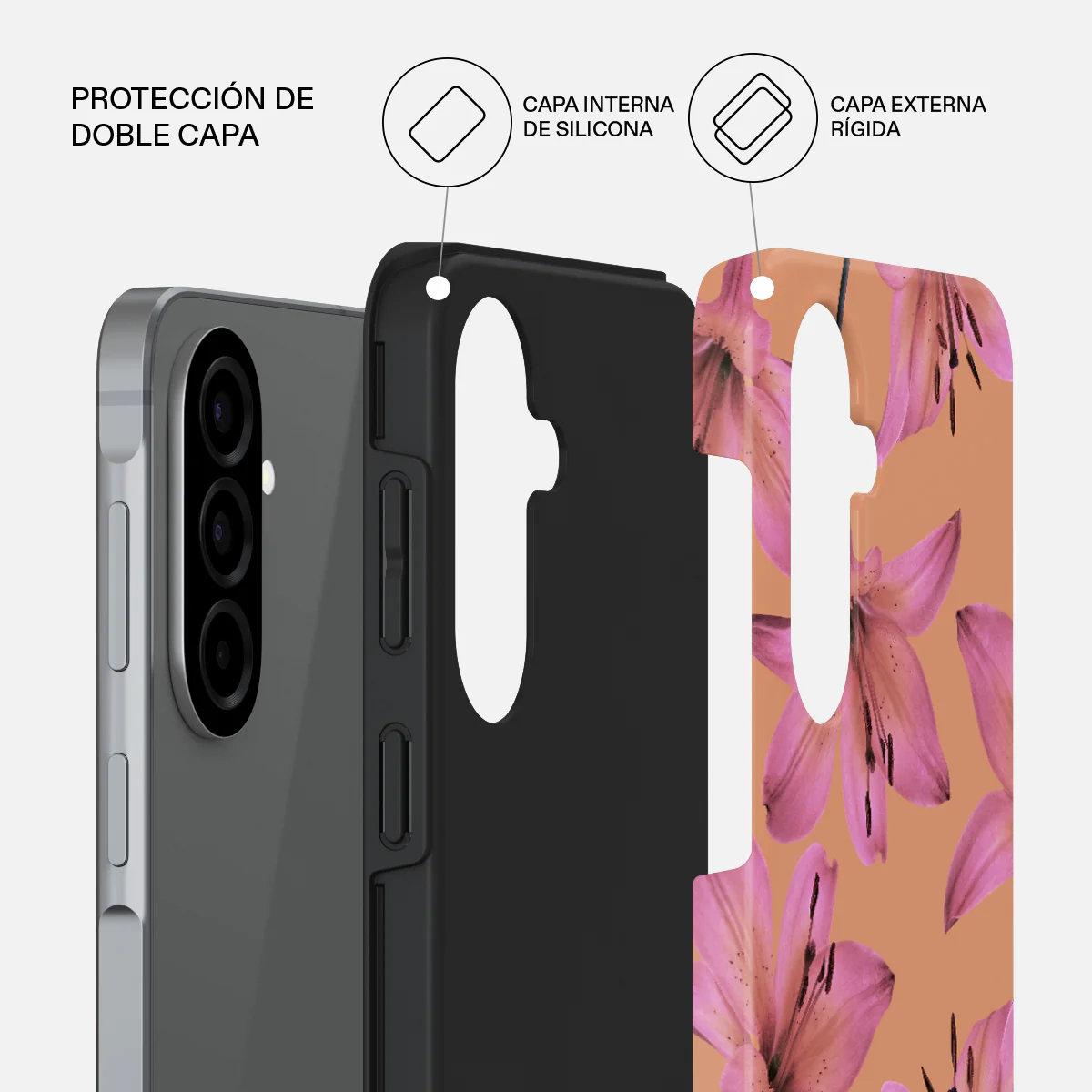 Eden - Samsung Galaxy A57 5G Funda - Image 2