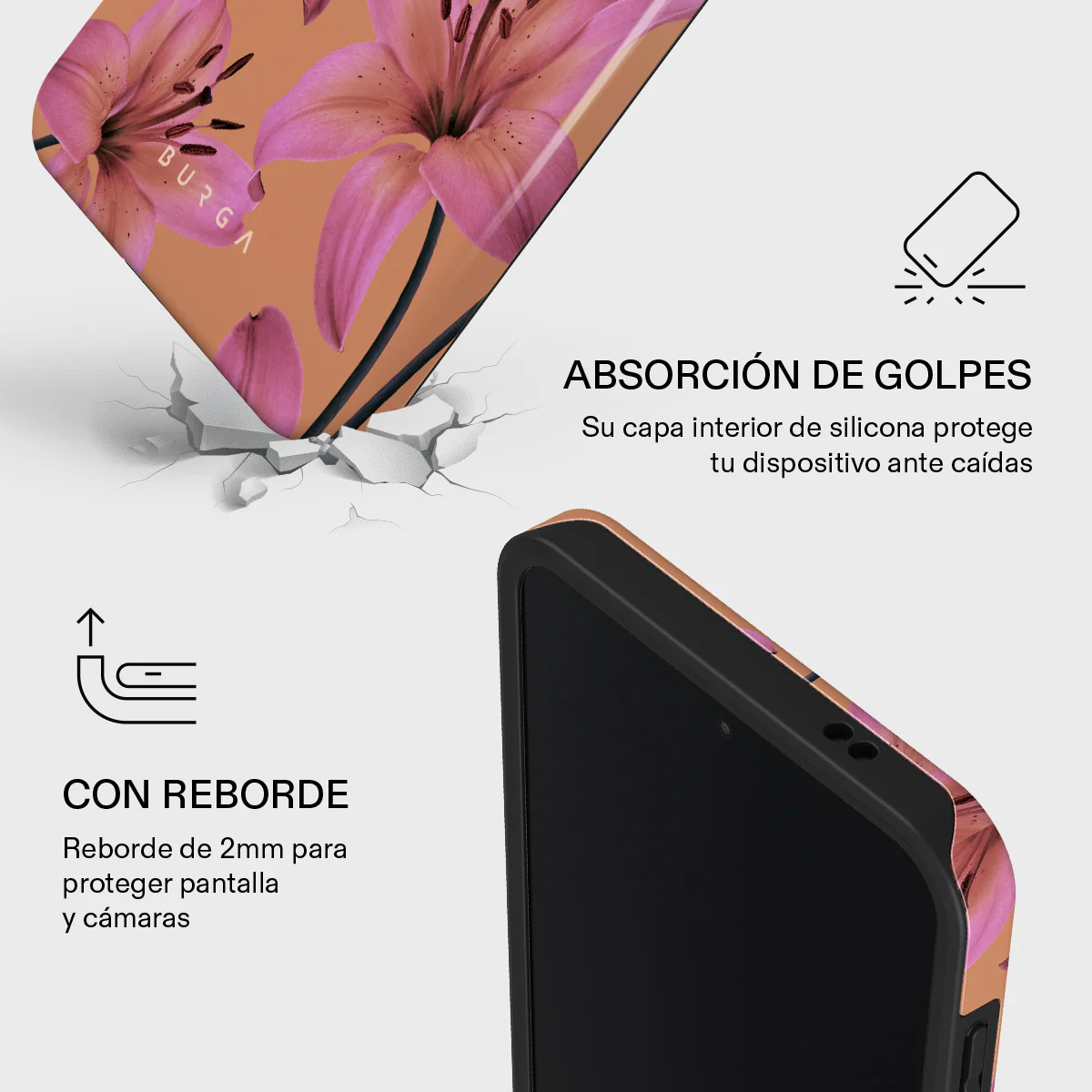 Eden - Samsung Galaxy A57 5G Funda - Image 4
