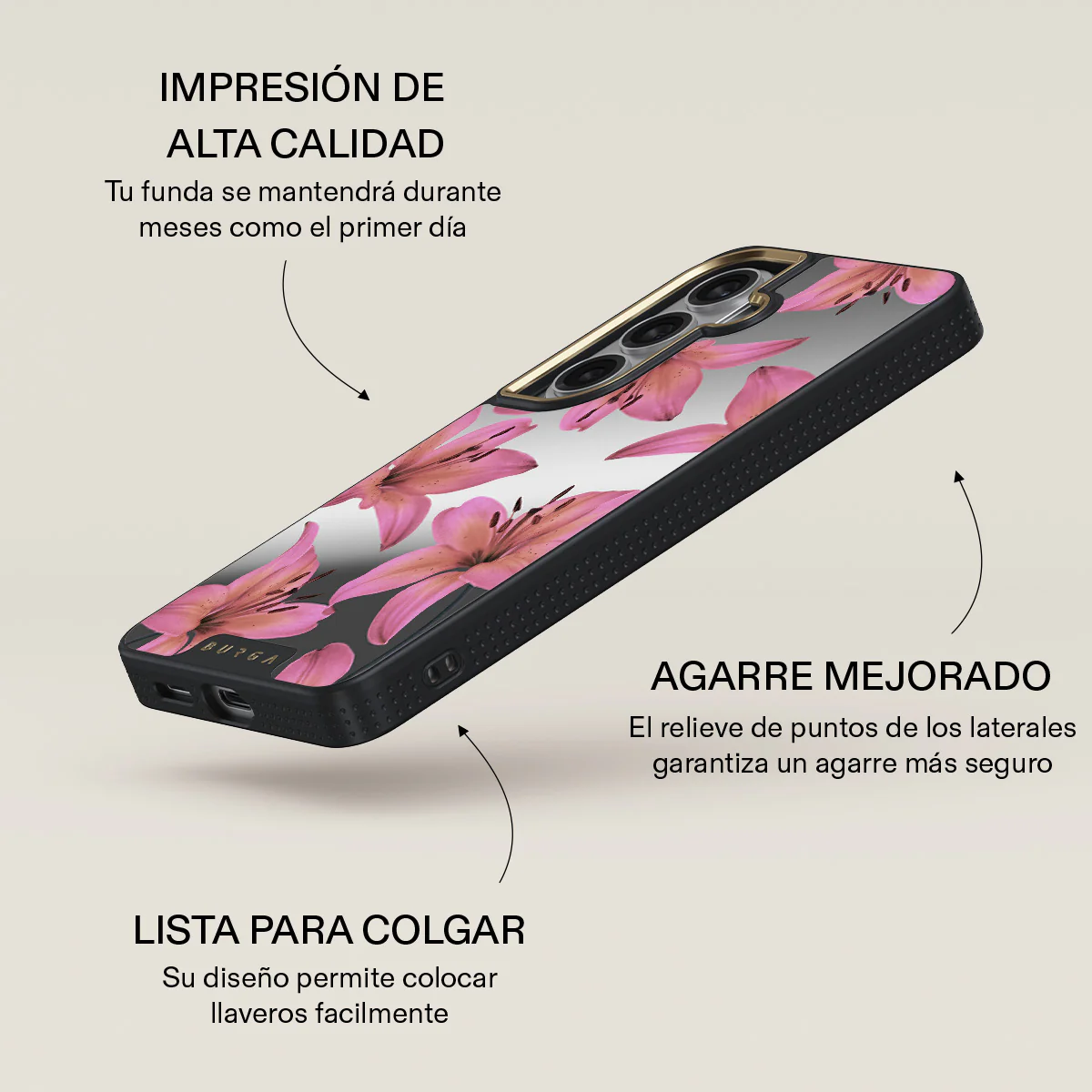 Eden - Samsung Galaxy S26 Funda - Image 45