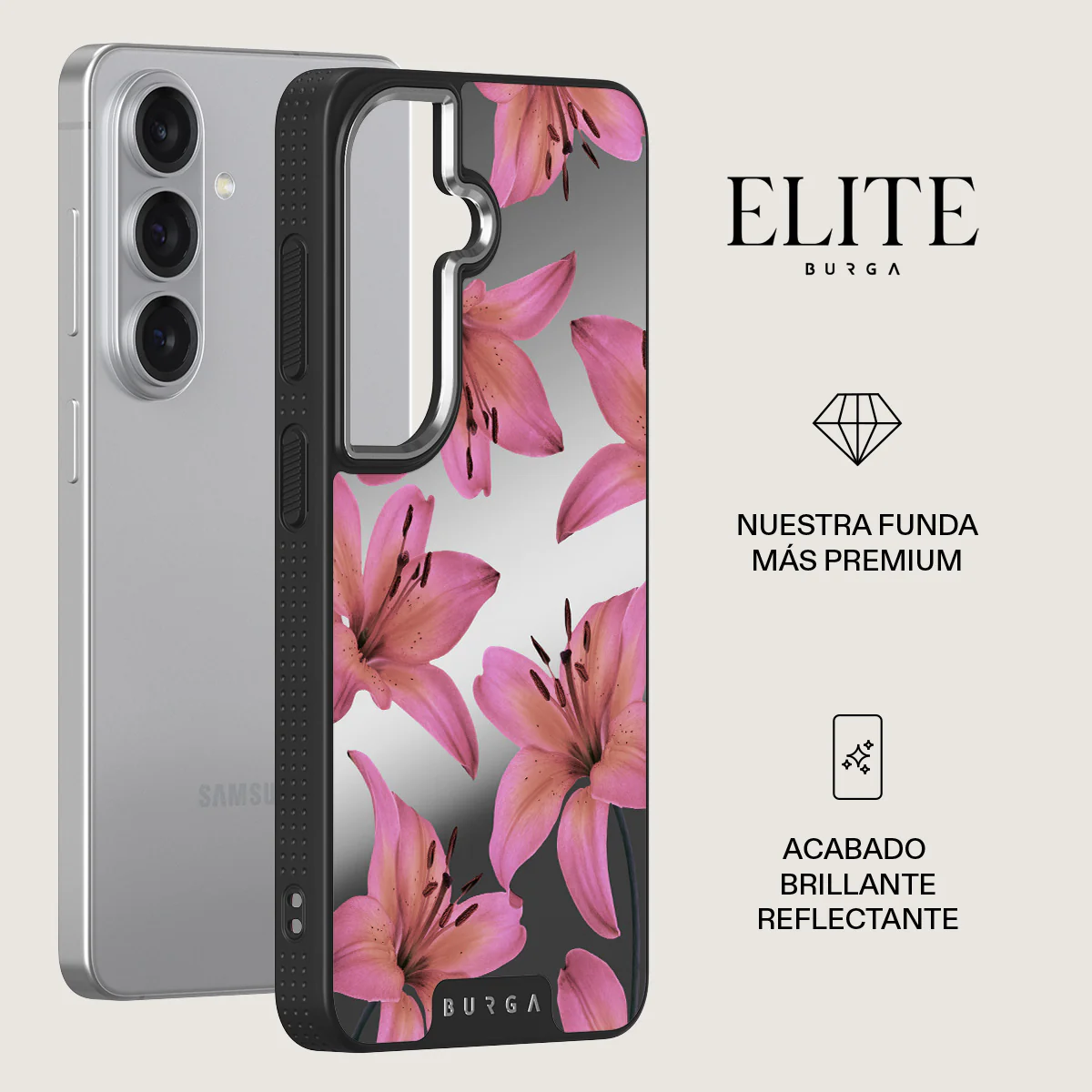 Eden - Samsung Galaxy S26 Funda - Image 57