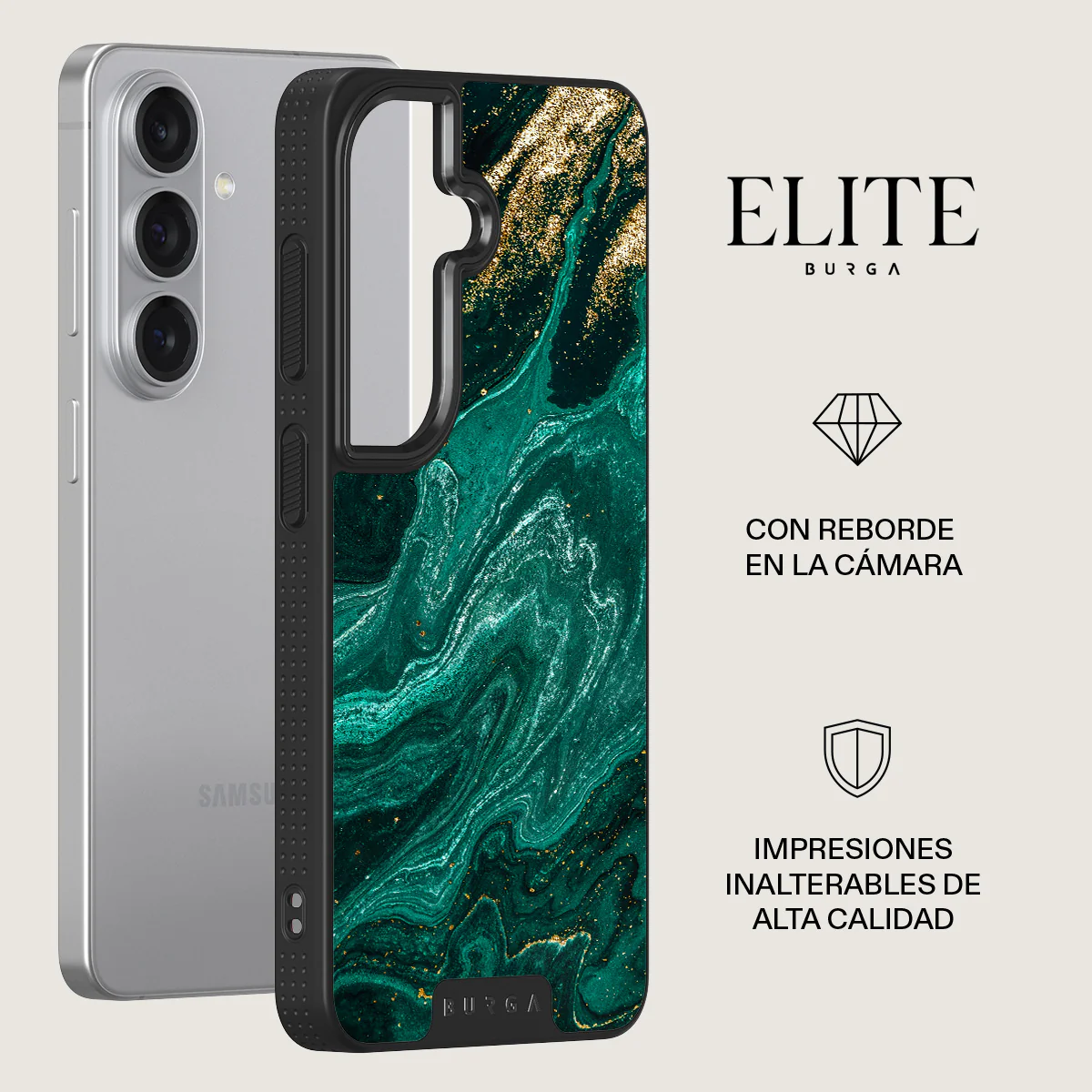 Emerald Pool - Samsung Galaxy S26 Funda - Image 13