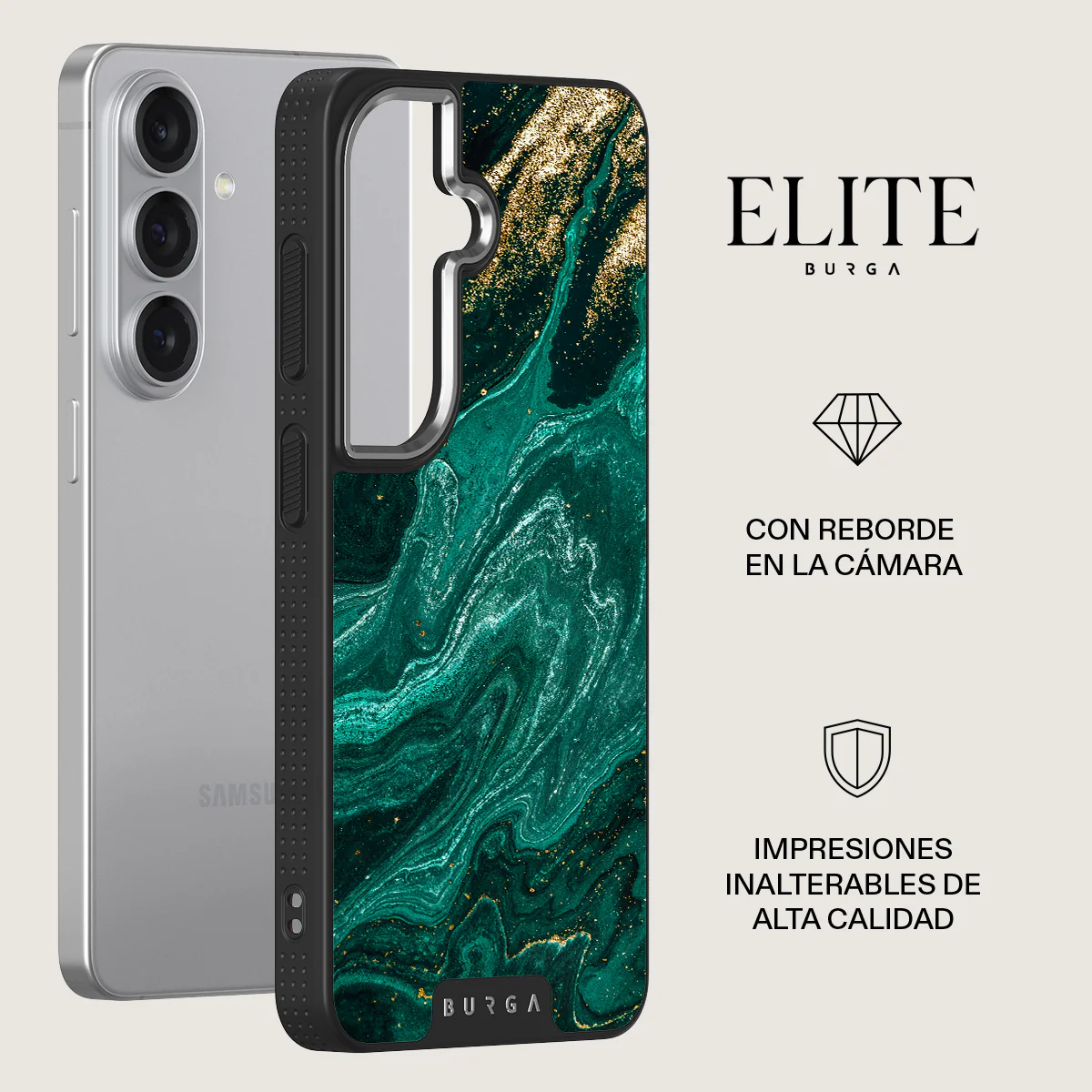 Emerald Pool - Samsung Galaxy S26 Plus Funda - Image 20