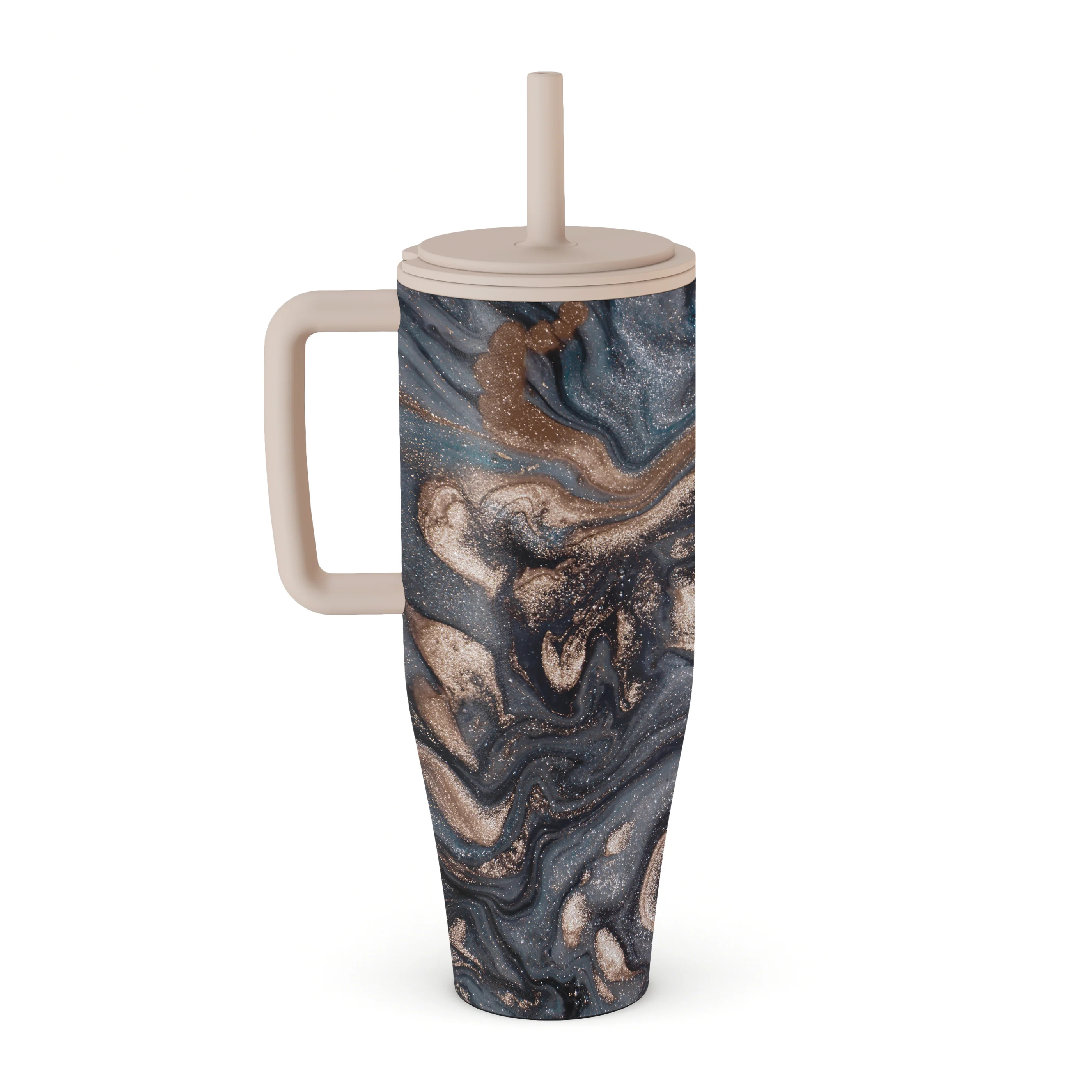 Enchanted Mirror - All Day Leakproof Tumbler