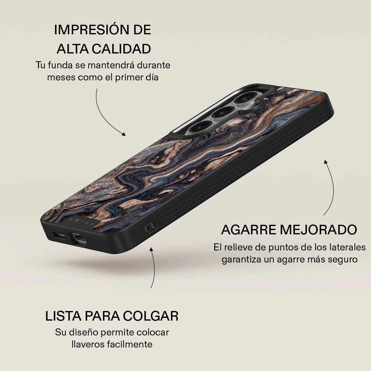 Enchanted Mirror - Samsung Galaxy S26 Funda - Image 16