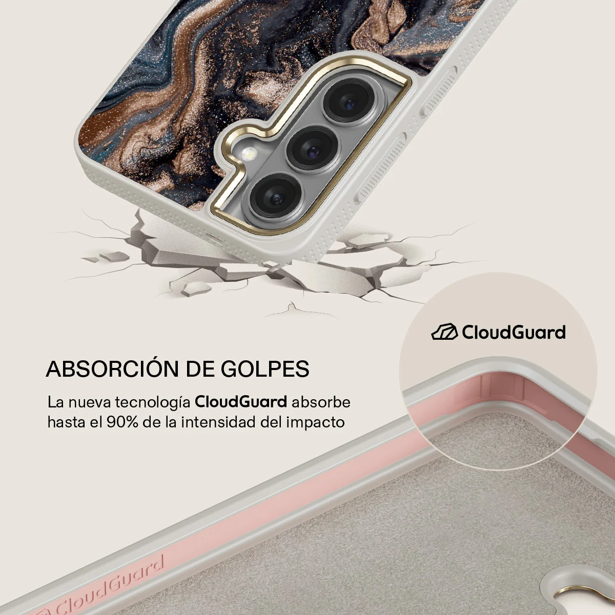 Enchanted Mirror - Samsung Galaxy S26 Funda - Image 28