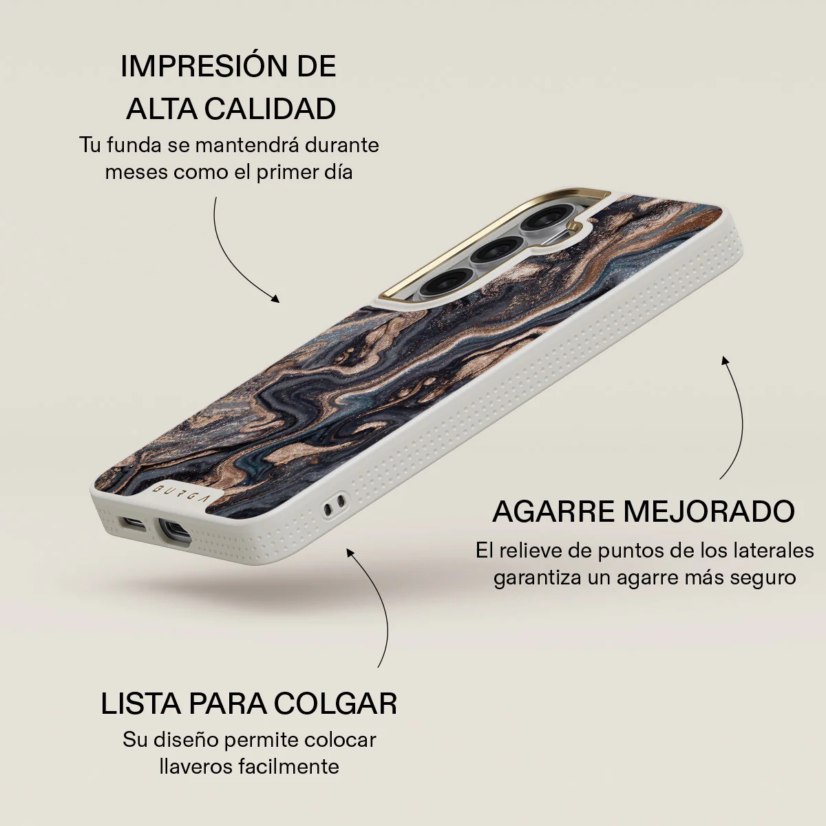 Enchanted Mirror - Samsung Galaxy S26 Funda - Image 30