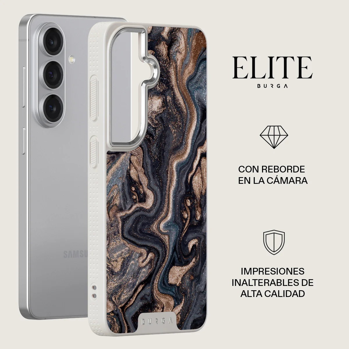 Enchanted Mirror - Samsung Galaxy S26 Funda - Image 34