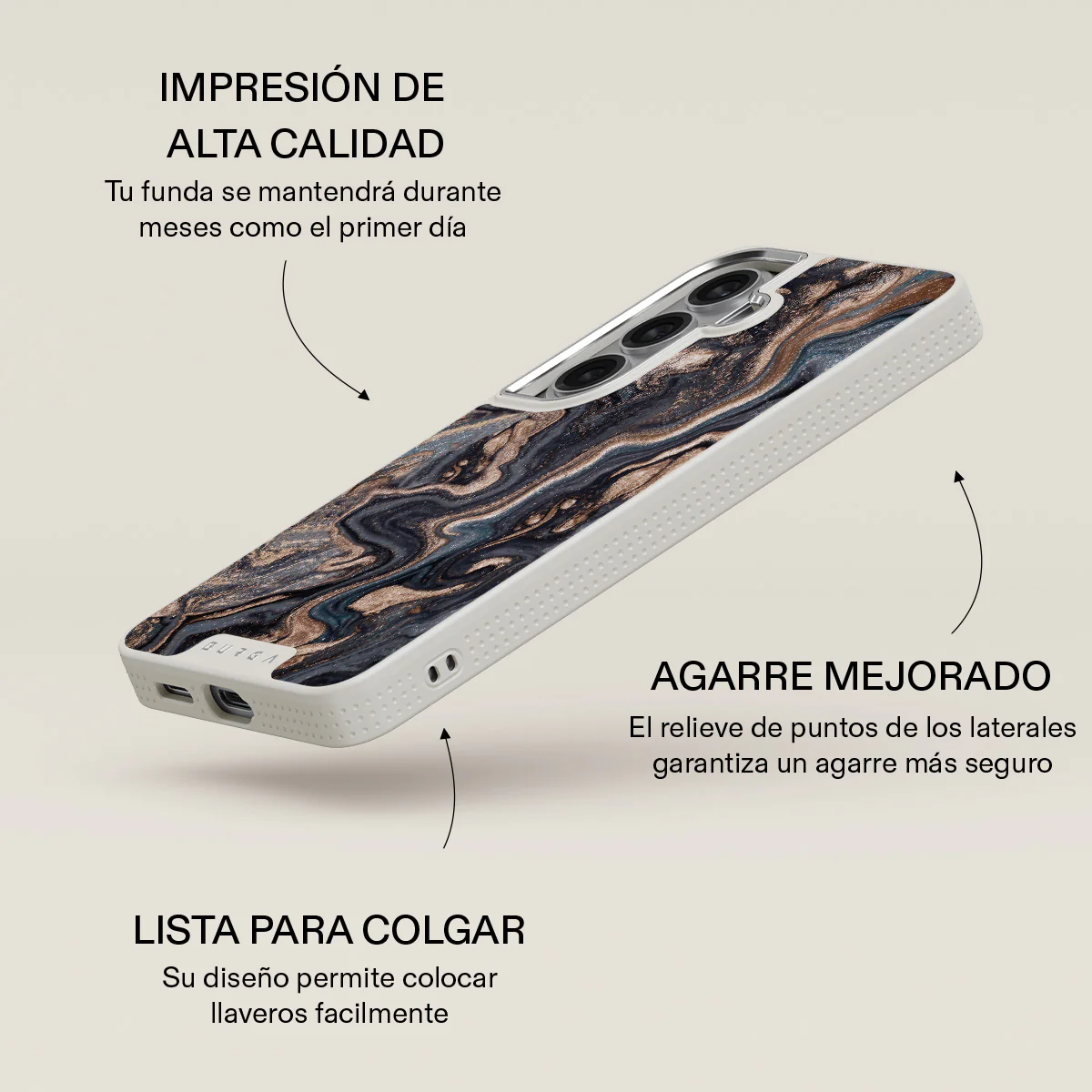Enchanted Mirror - Samsung Galaxy S26 Funda - Image 37